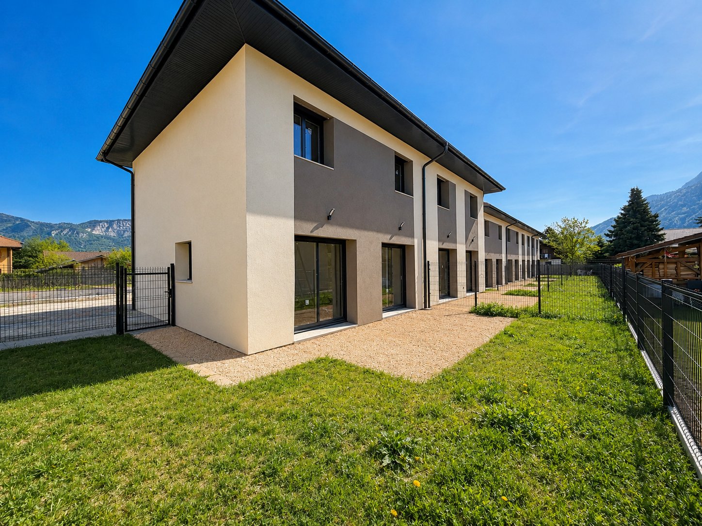 Maison à vendre, 88m², Saint-Pierre-en-Faucigny