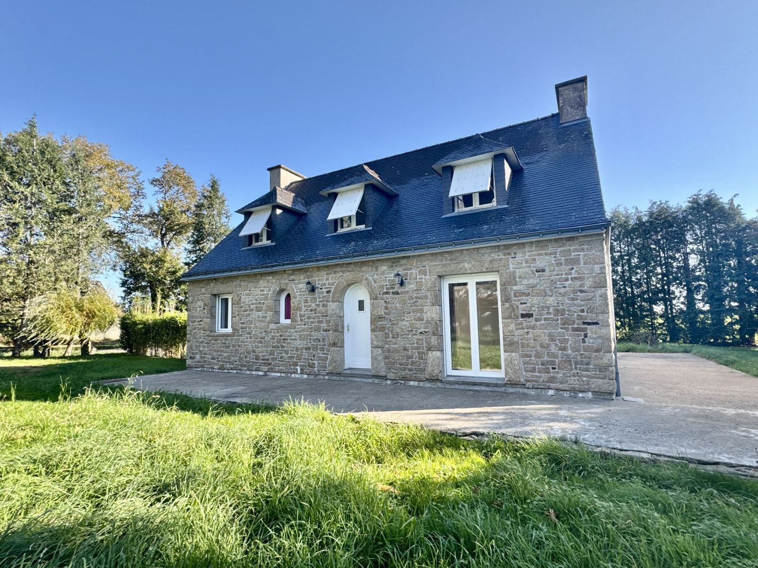 Maison à vendre, 120m², Limerzel
