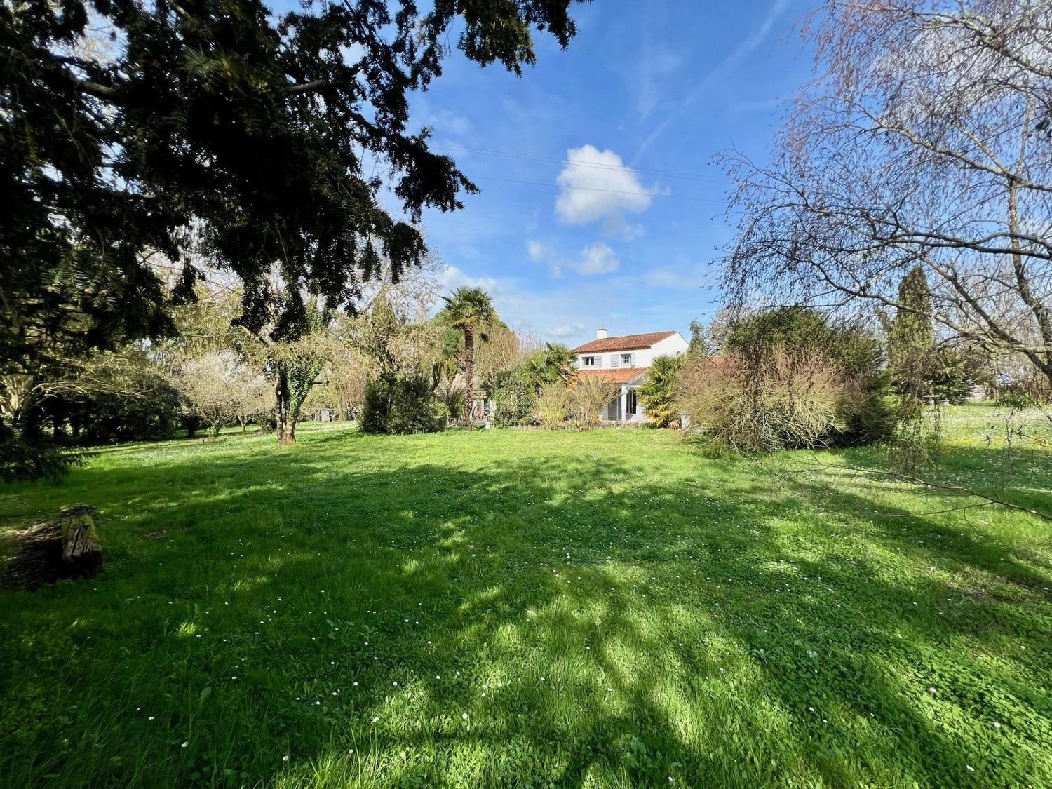 Maison à vendre, 202m², Saint-Benoist-sur-Mer