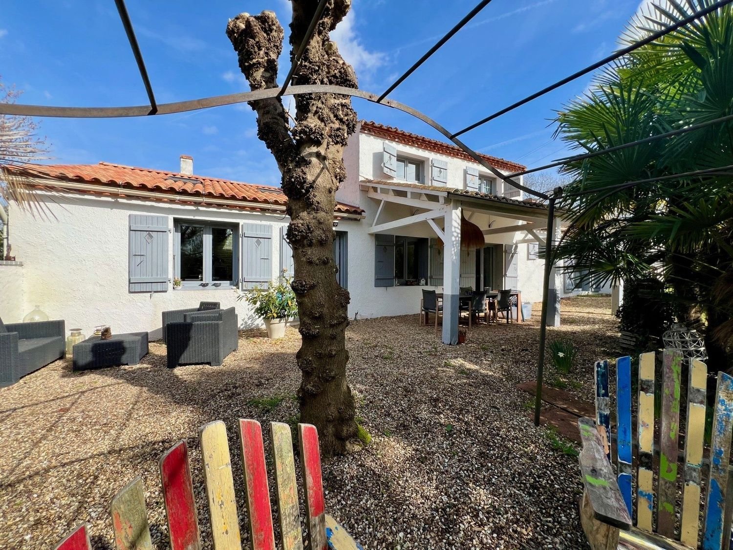 Maison à vendre, 202m², Saint-Benoist-sur-Mer