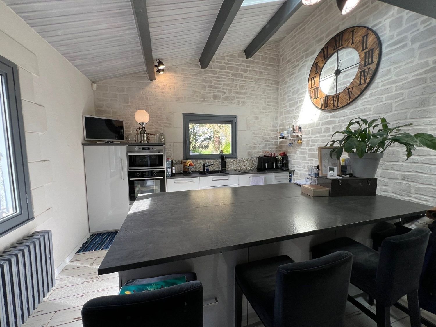 Maison à vendre, 202m², Saint-Benoist-sur-Mer