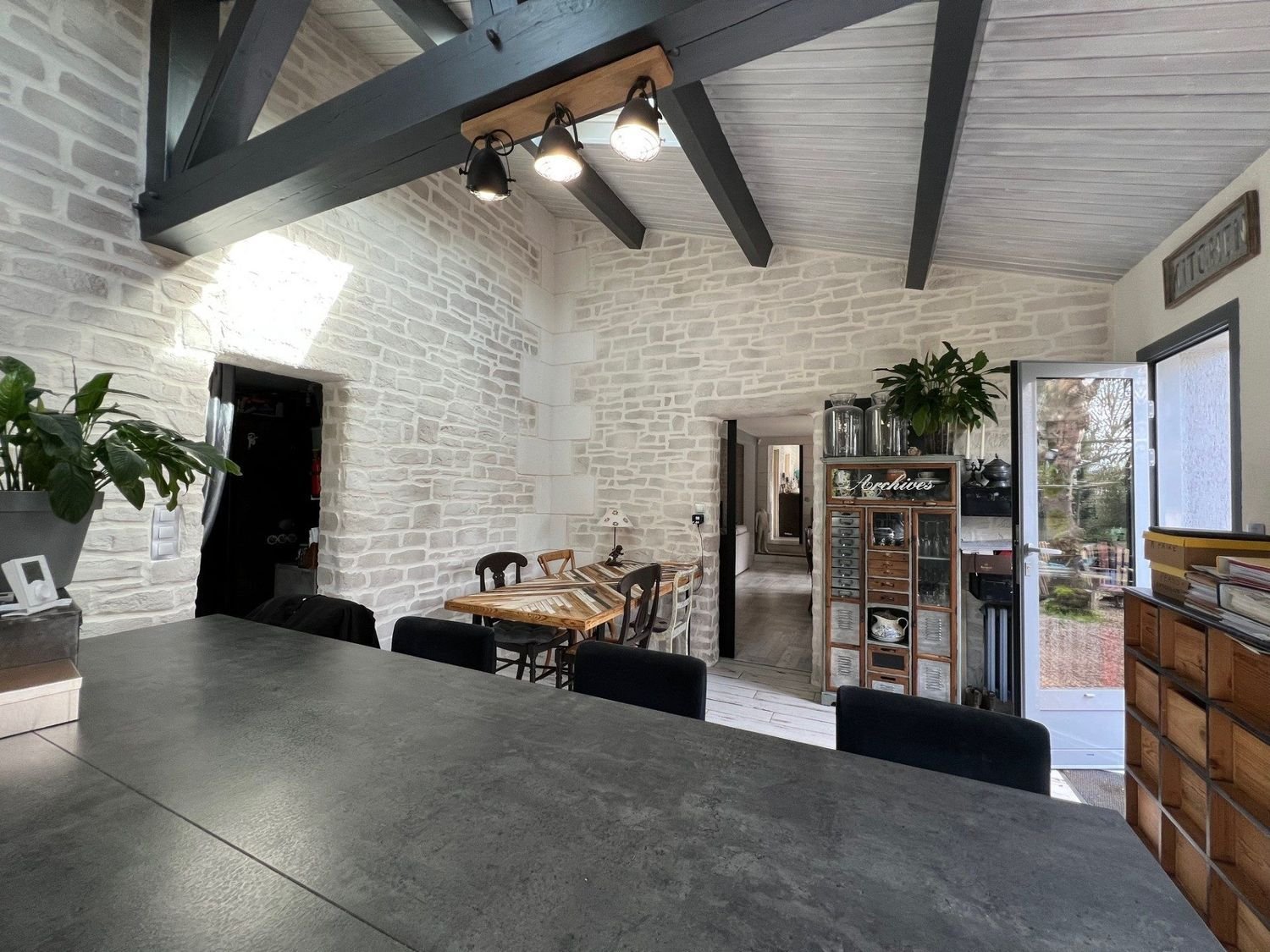 Maison à vendre, 202m², Saint-Benoist-sur-Mer