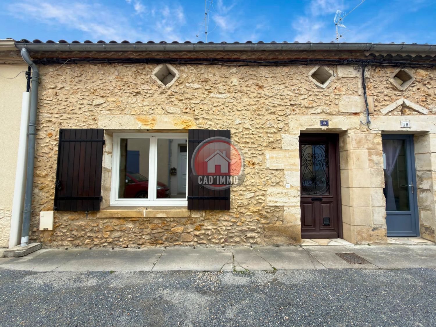 Maison à vendre, 86m², Bergerac