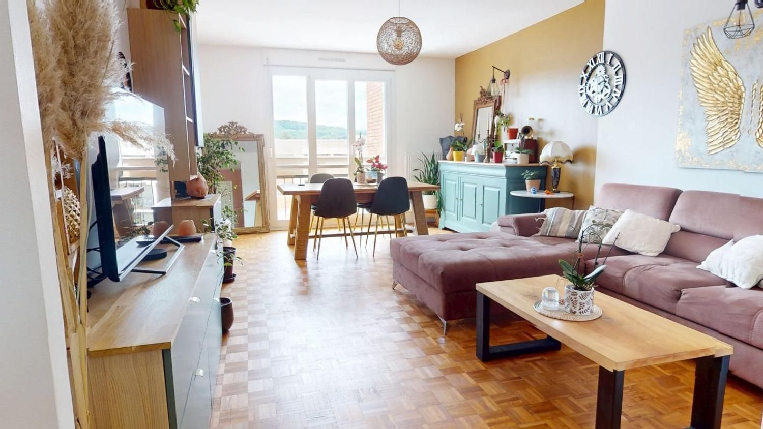 Appartement à vendre, 86m², Francheville