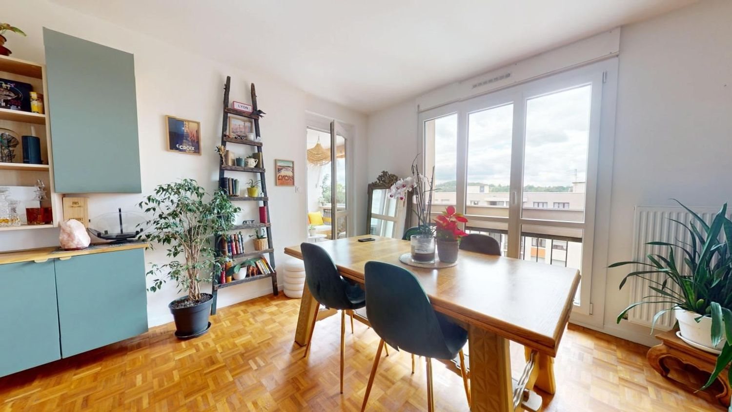 Appartement à vendre, 86m², Francheville