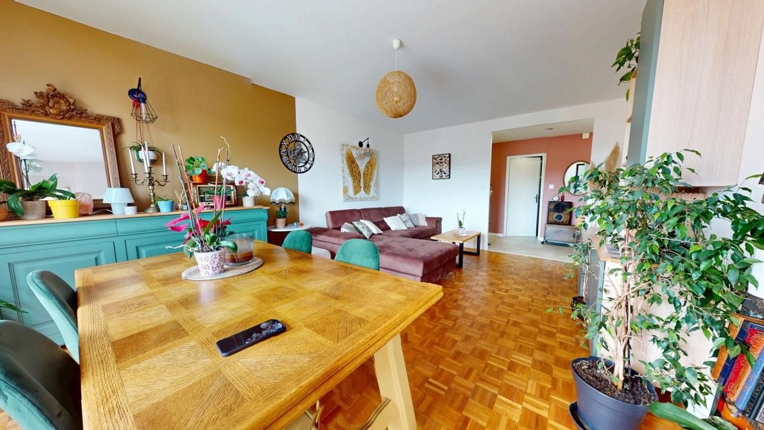 Appartement à vendre, 86m², Francheville