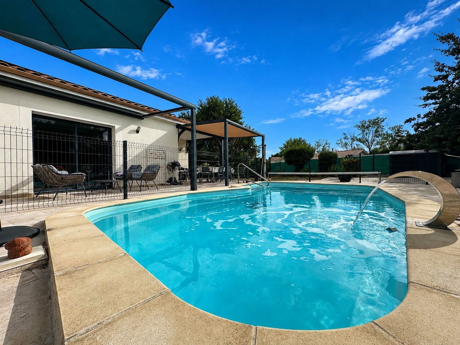 Maison à vendre, 119m², Saint-Aulaye