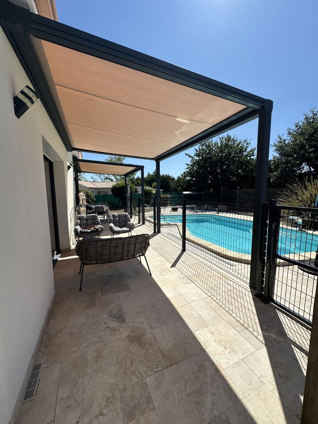 Maison à vendre, 119m², Saint-Aulaye