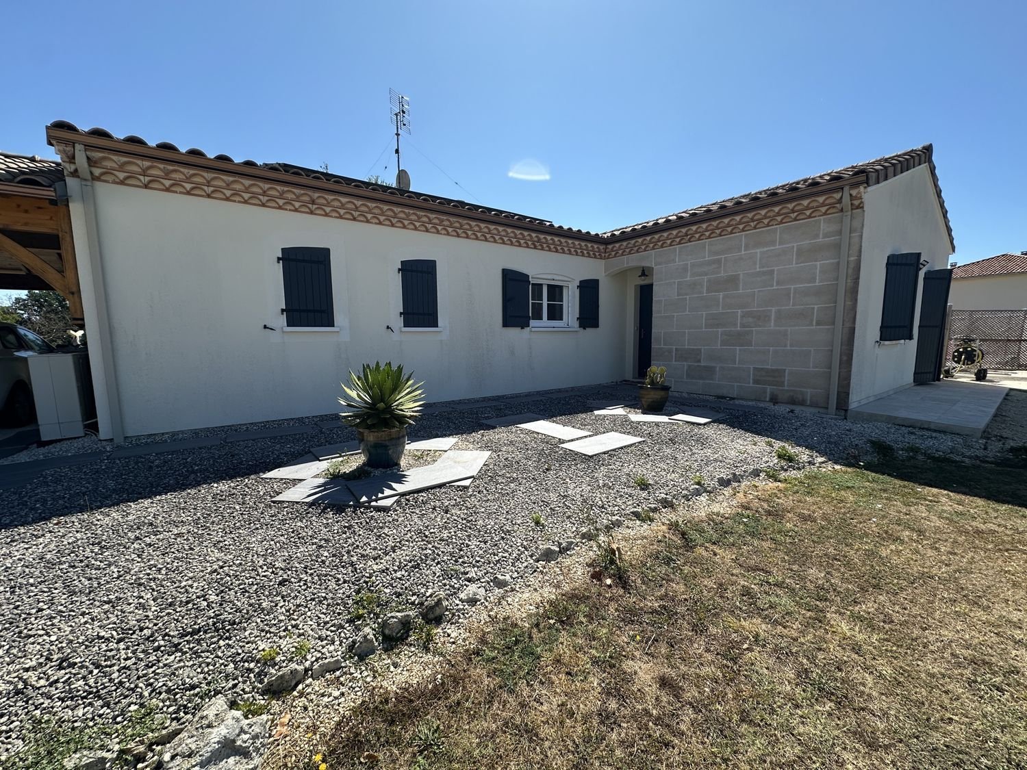 Maison à vendre, 119m², Saint-Aulaye