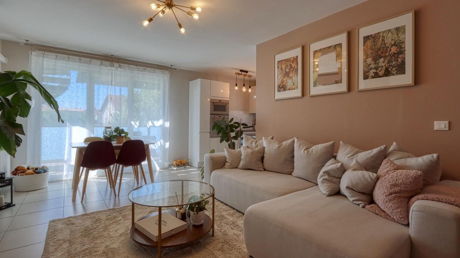 Appartement à vendre, 77m², Feyzin