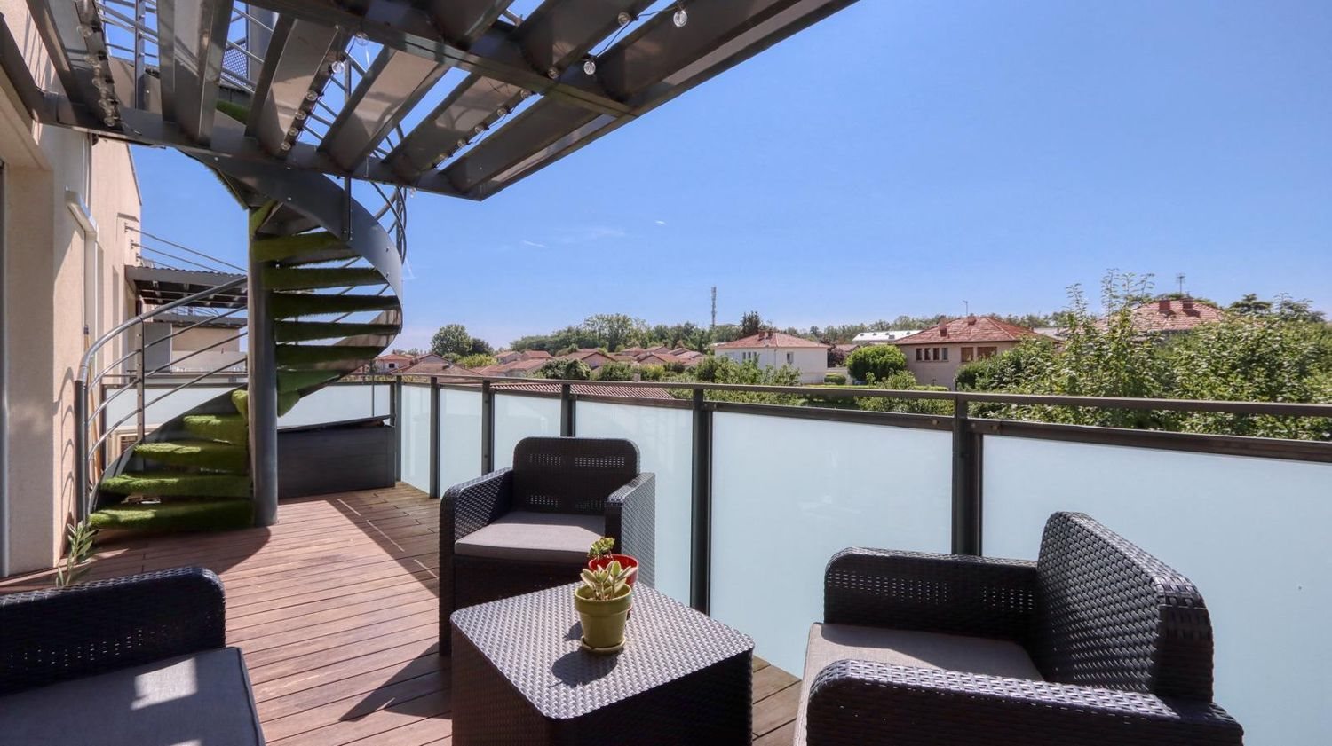 Appartement à vendre, 77m², Feyzin