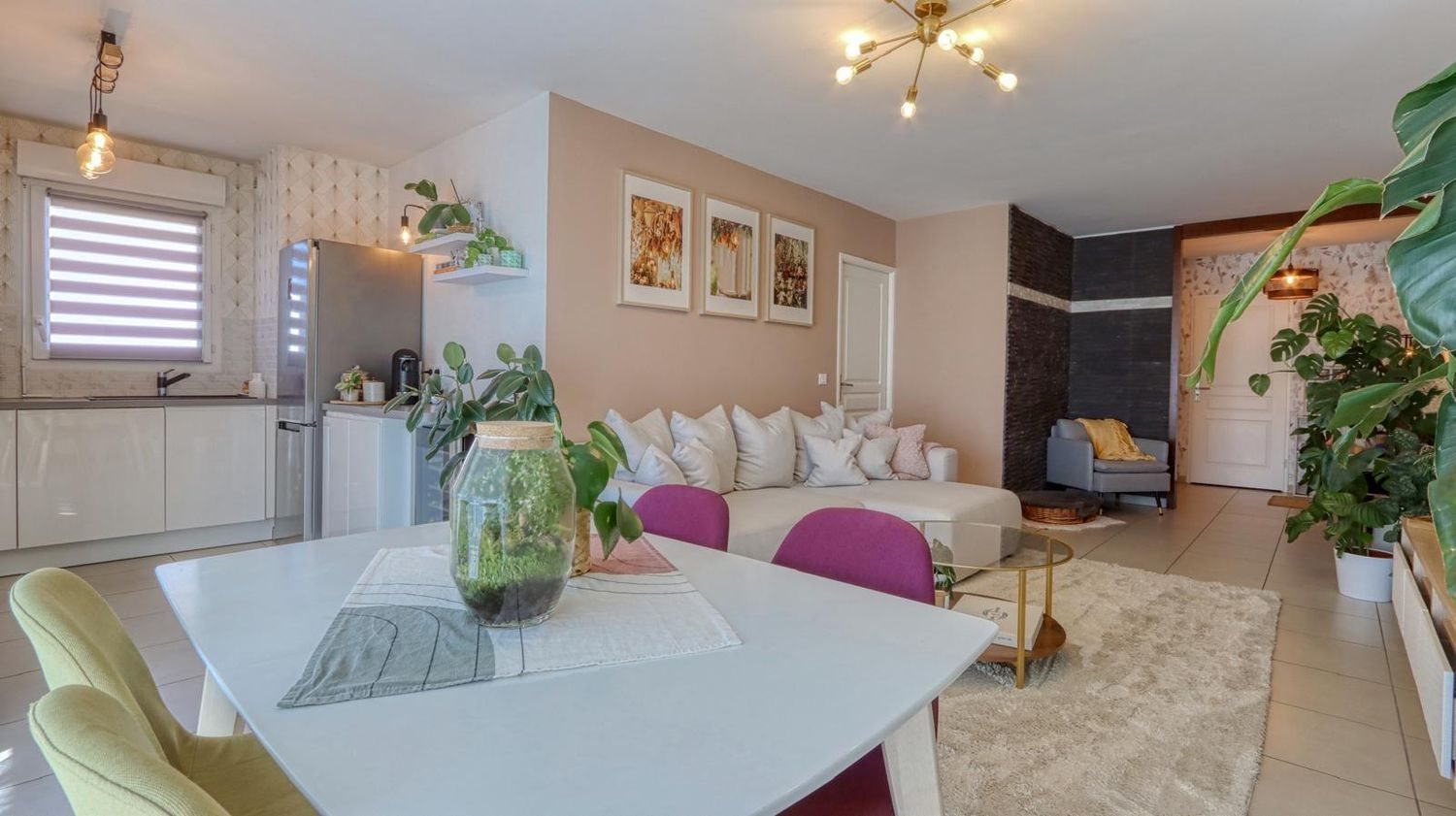 Appartement à vendre, 77m², Feyzin