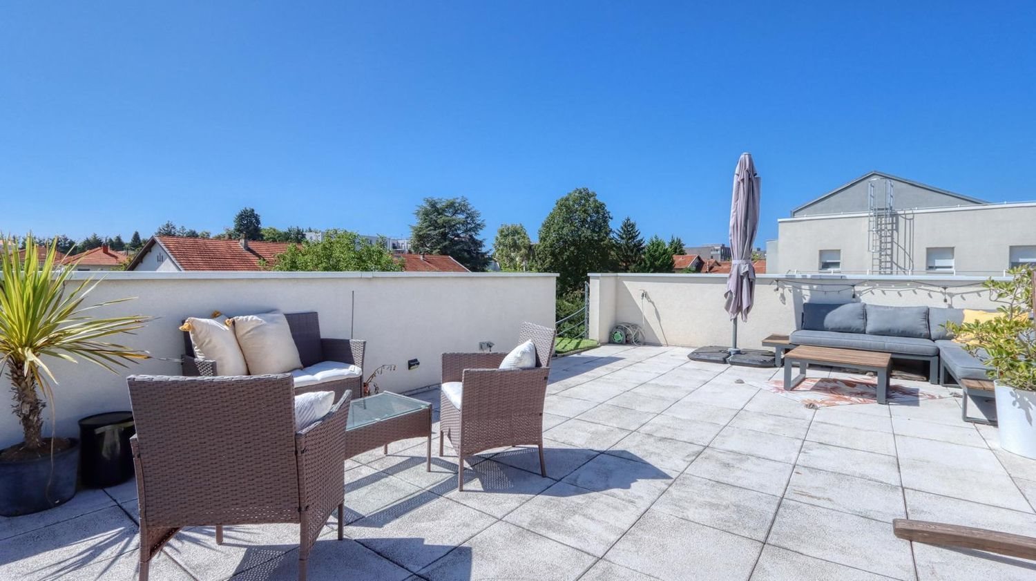 Appartement à vendre, 77m², Feyzin