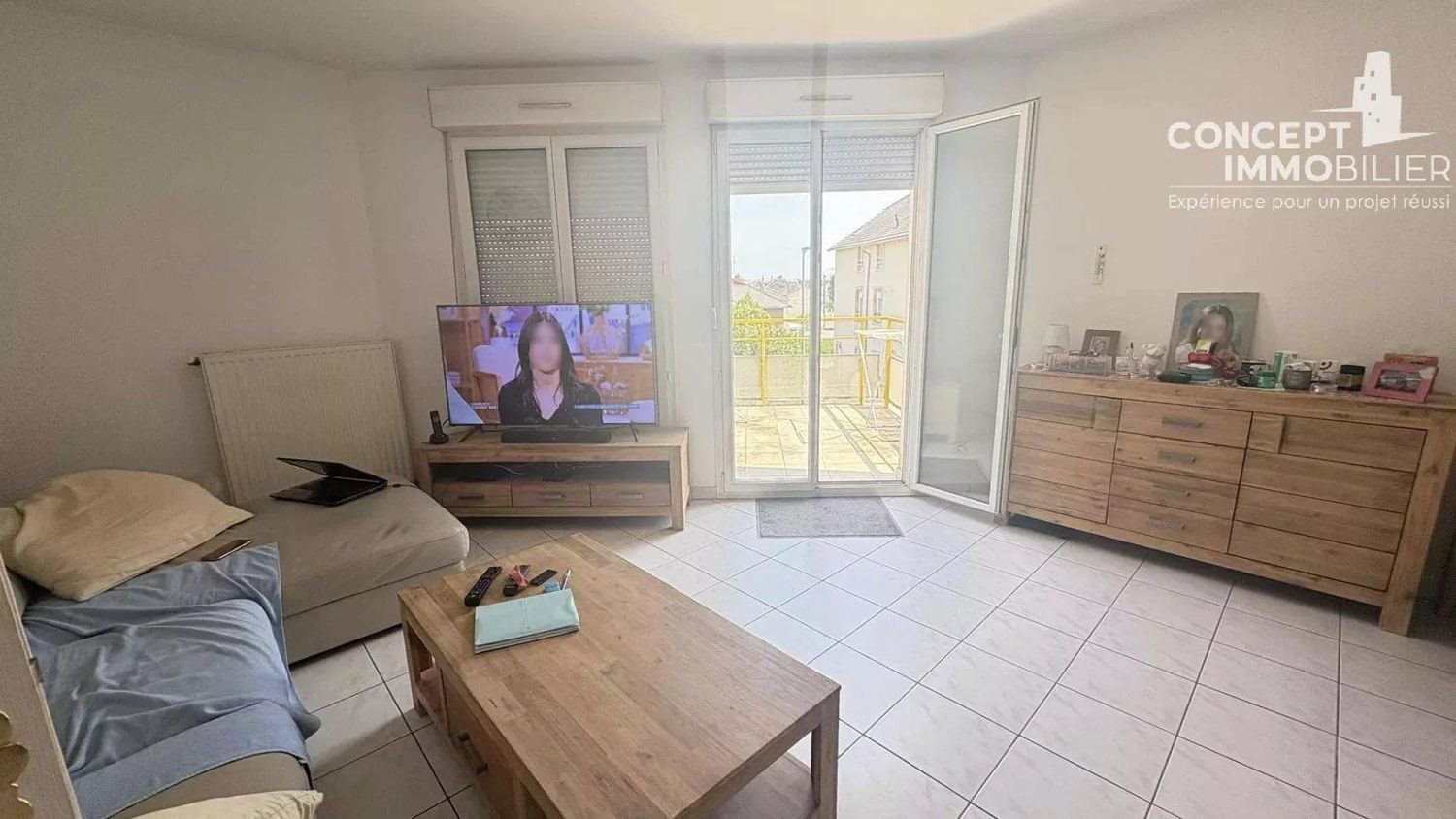 Appartement à vendre, 61m², Terville