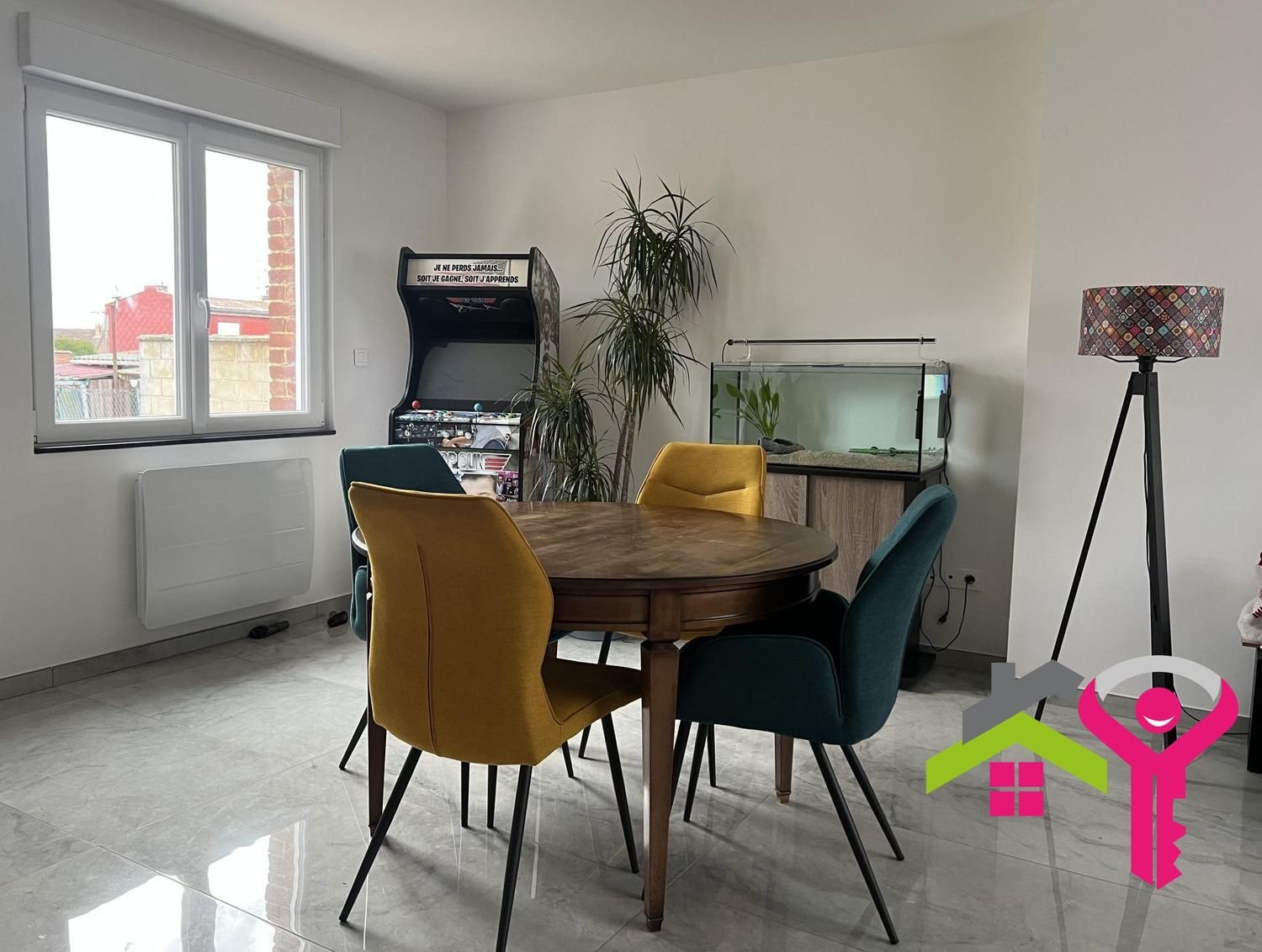 Maison à vendre, 76m², Haspres