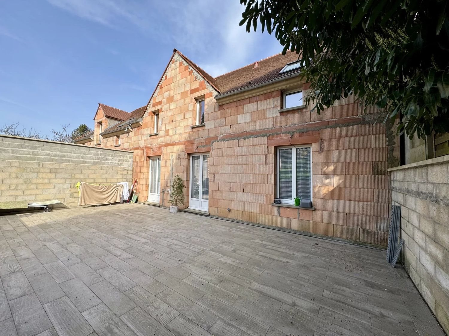 Maison à vendre, 121m², Ronquerolles