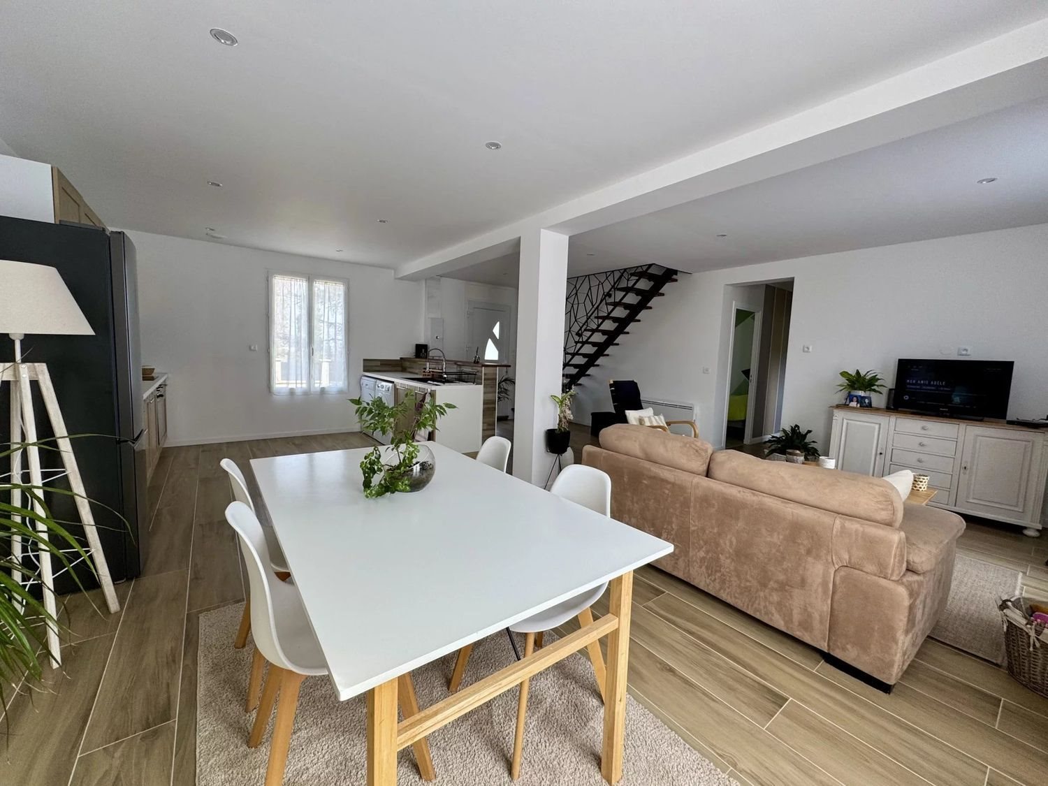 Maison à vendre, 121m², Ronquerolles