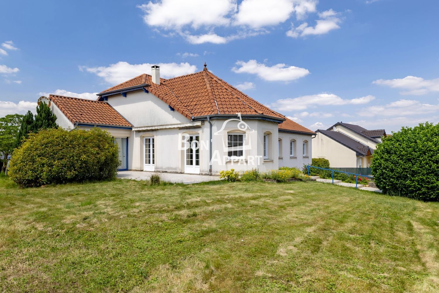 Maison à vendre, 201m², Sainte-Marie-aux-Chênes