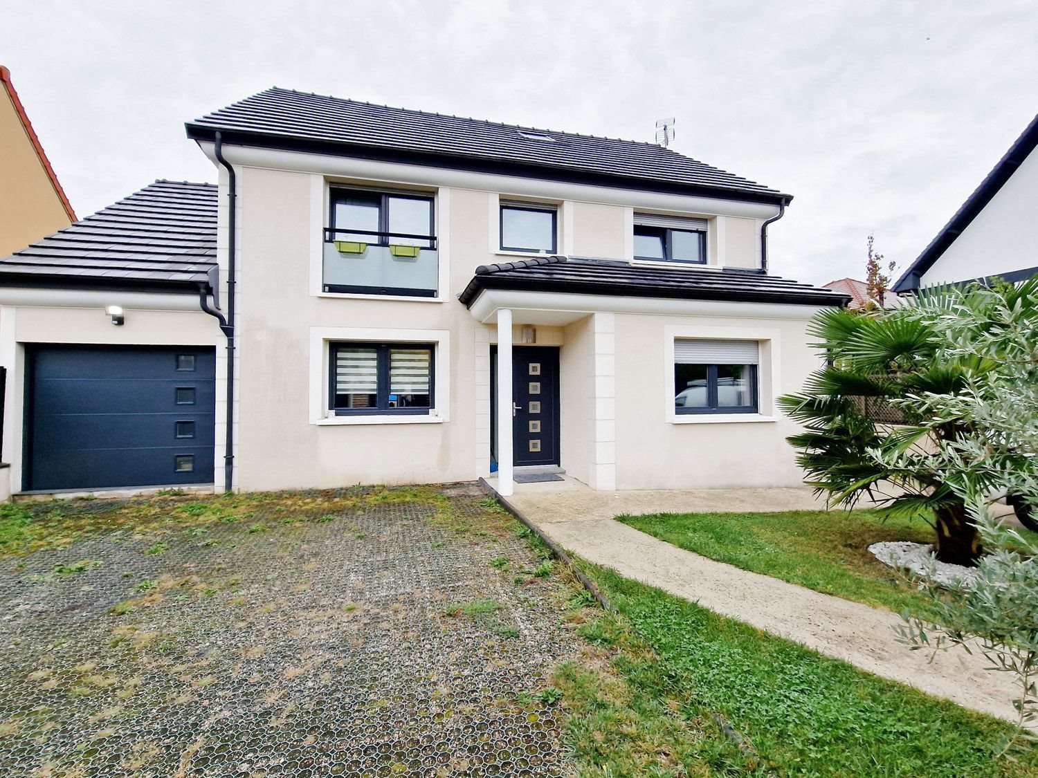 Maison à vendre, 158m², Le Plessis-Trévise