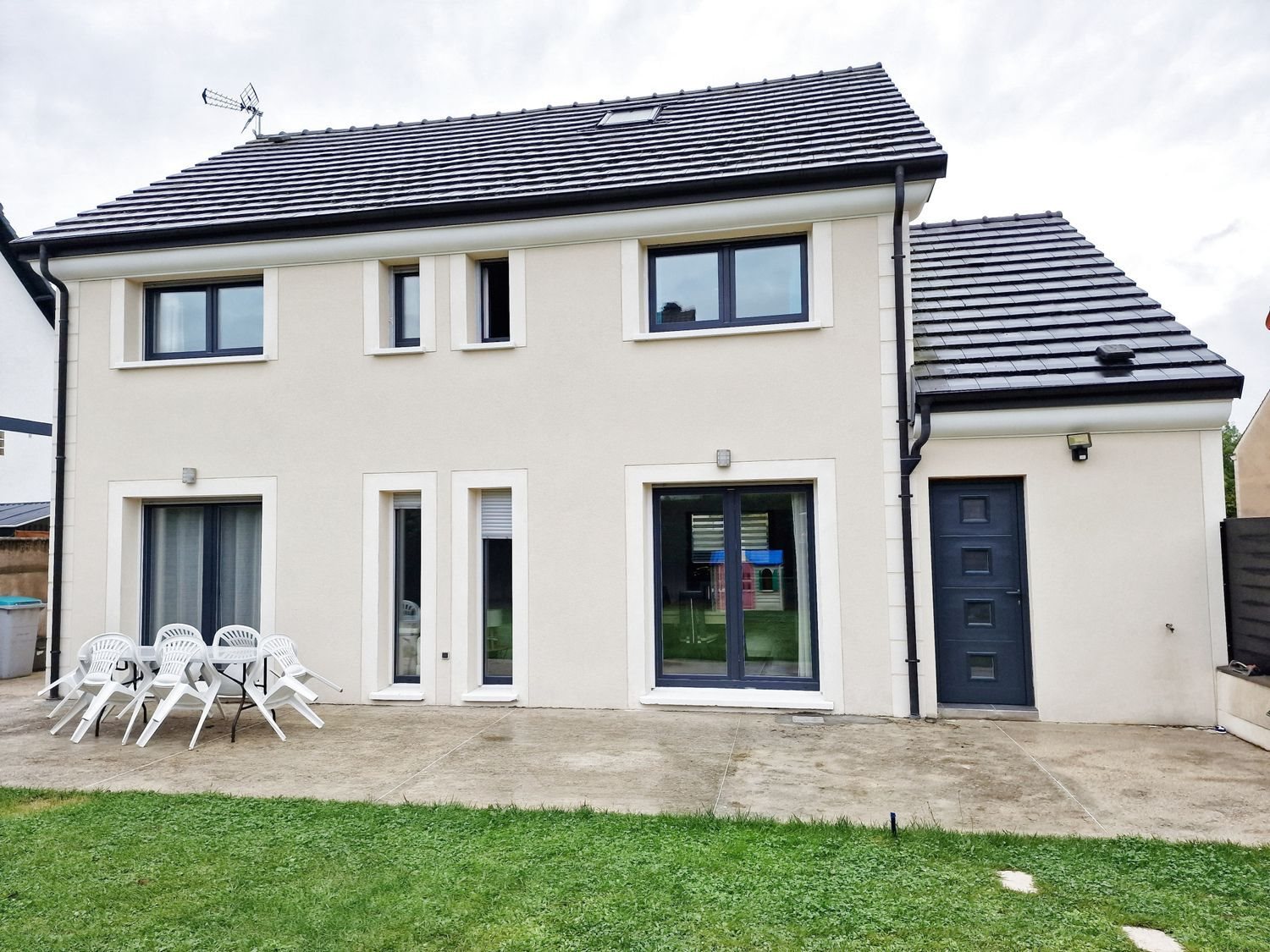 Maison à vendre, 158m², Le Plessis-Trévise