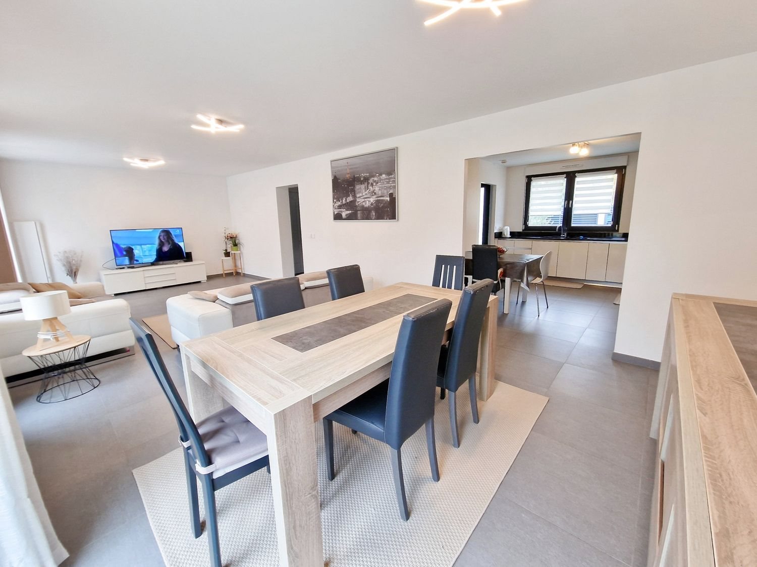 Maison à vendre, 158m², Le Plessis-Trévise