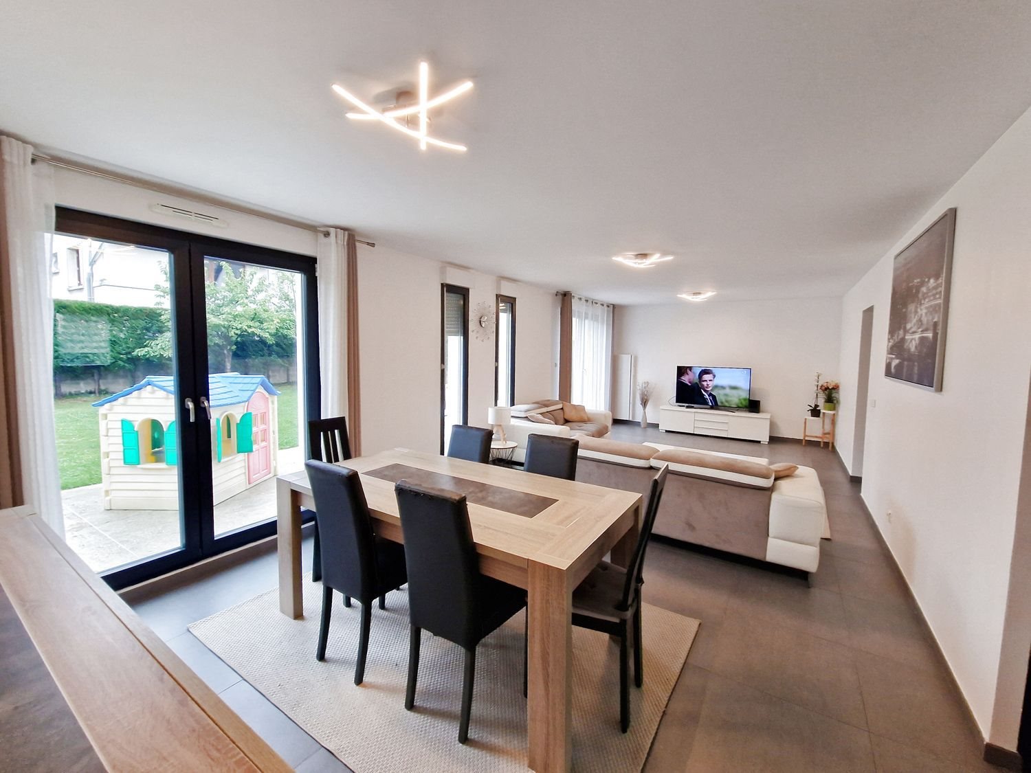 Maison à vendre, 158m², Le Plessis-Trévise
