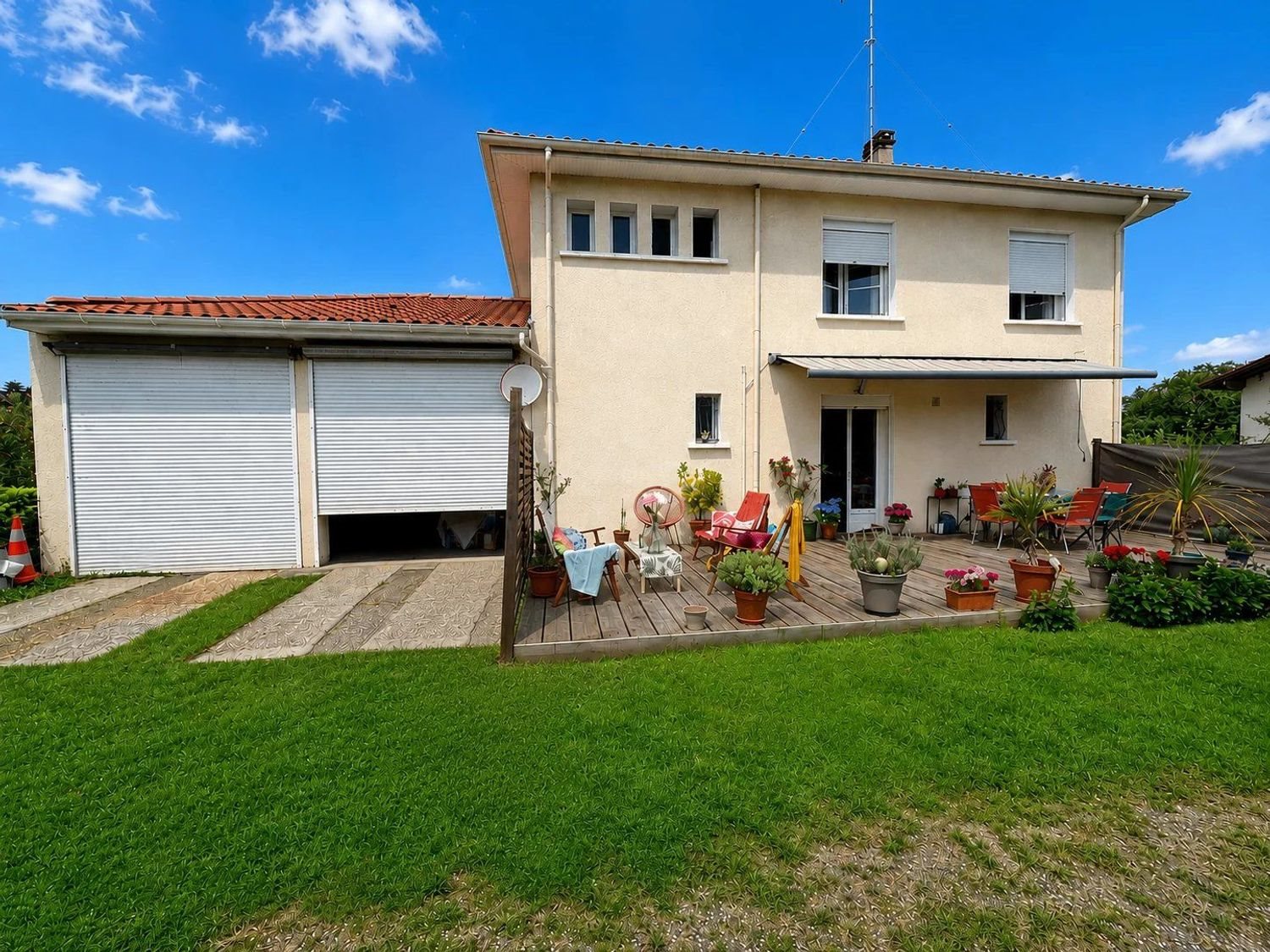 Maison à vendre, 133m², Biganos