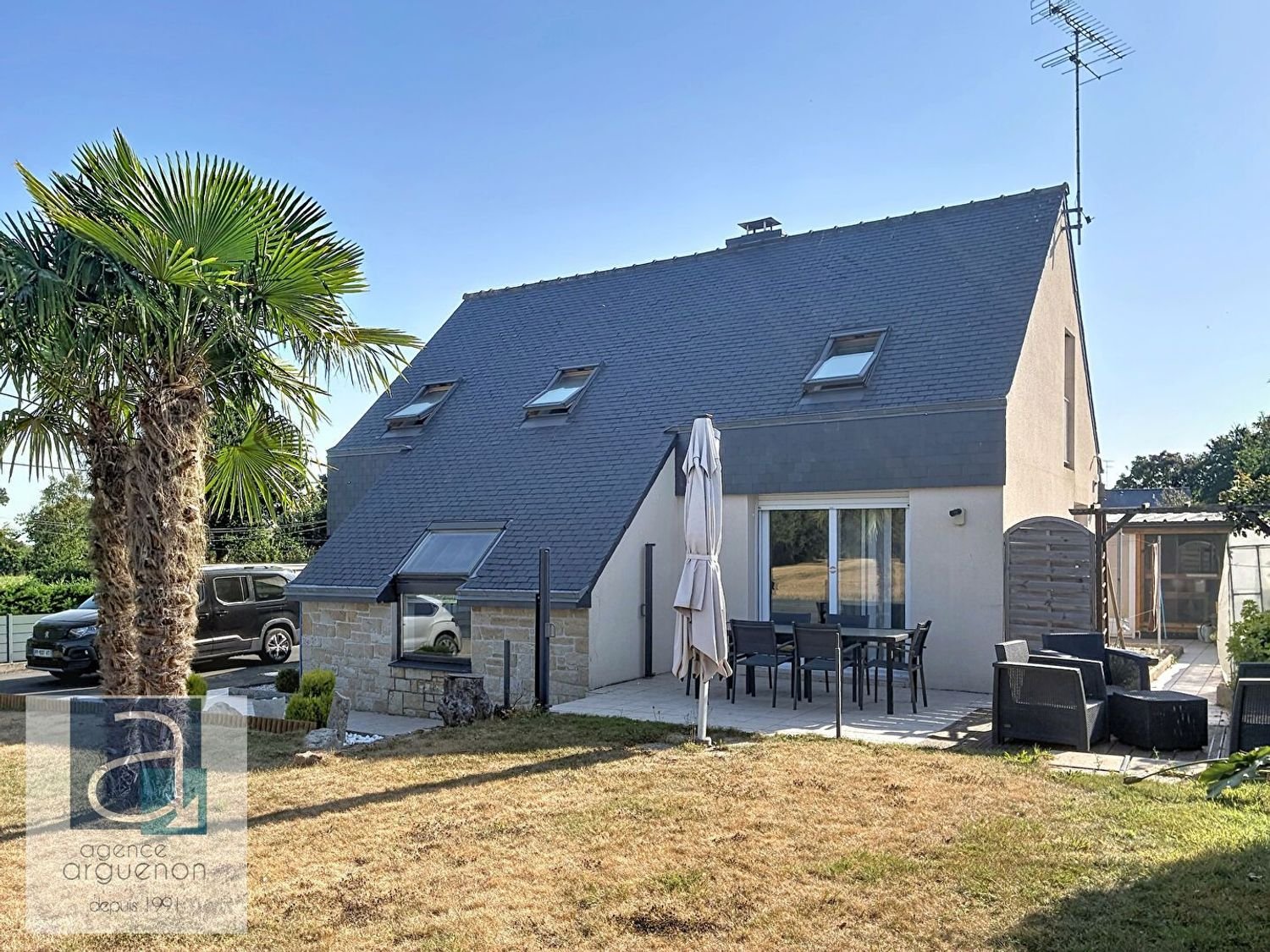Maison à vendre, 95m², Lamballe