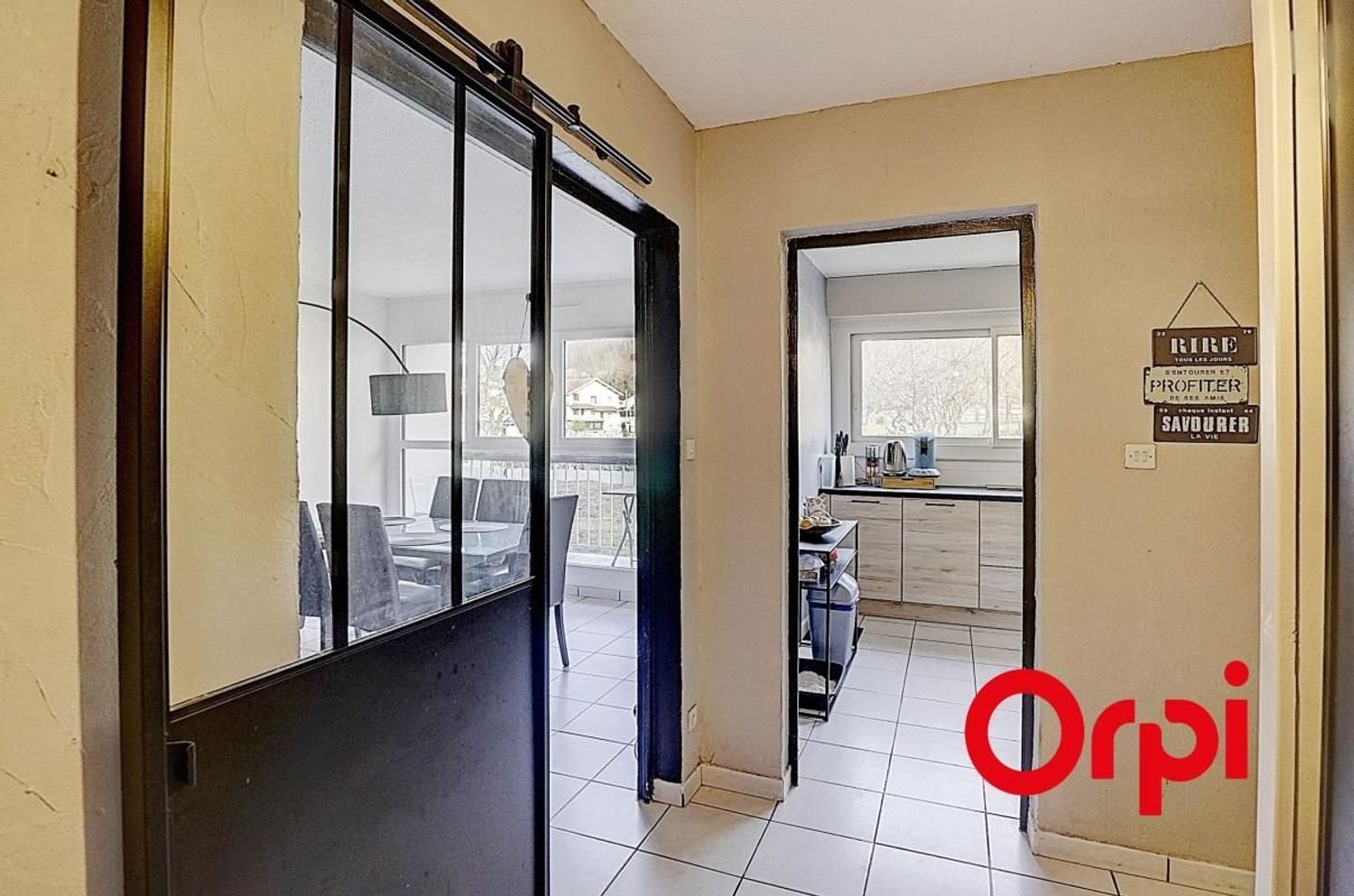 Appartement à vendre, 79m², Bourgoin-Jallieu