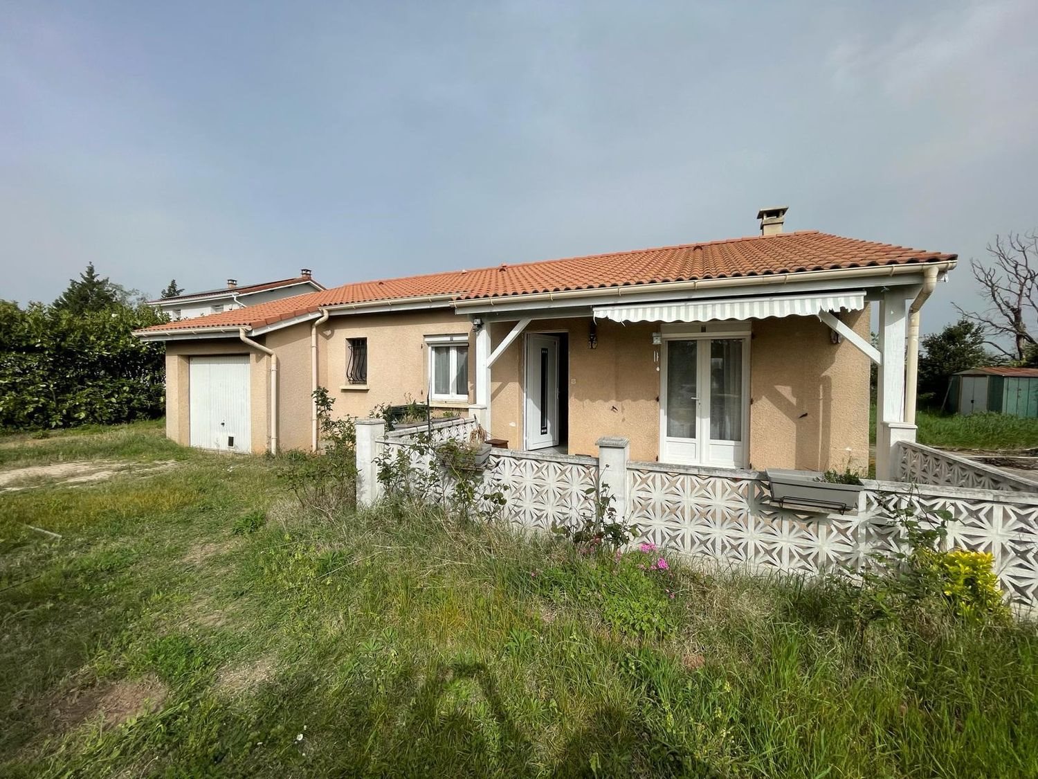 Maison à vendre, 80m², Roussillon