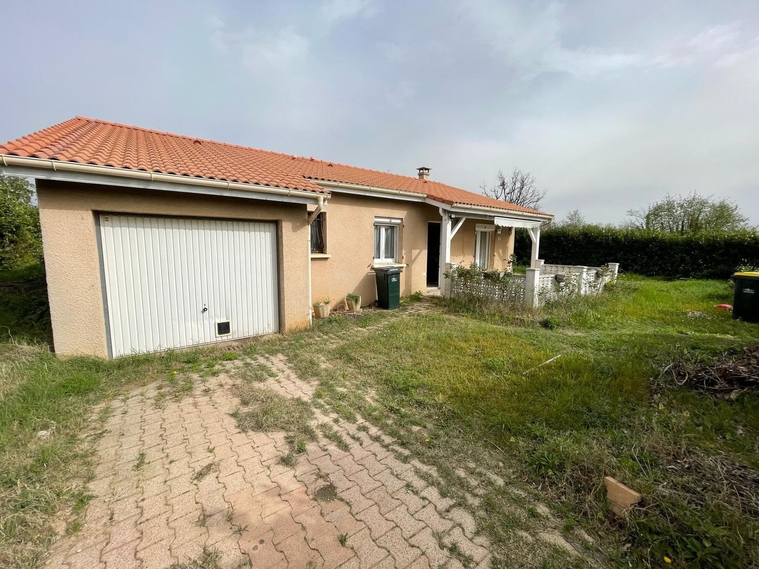 Maison à vendre, 80m², Roussillon