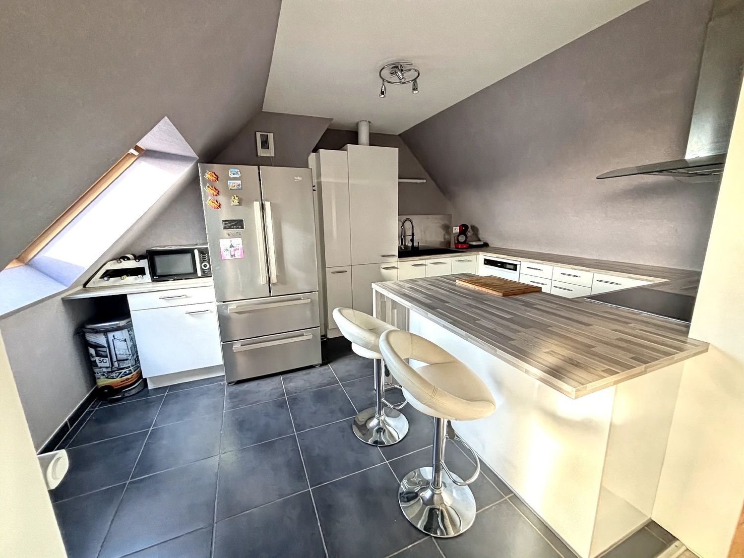 Appartement à vendre, 66m², Truchtersheim
