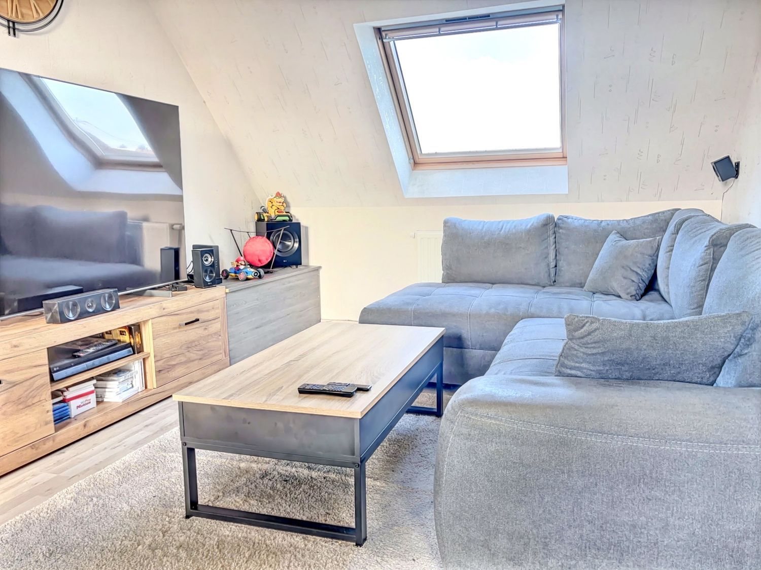 Appartement à vendre, 66m², Truchtersheim