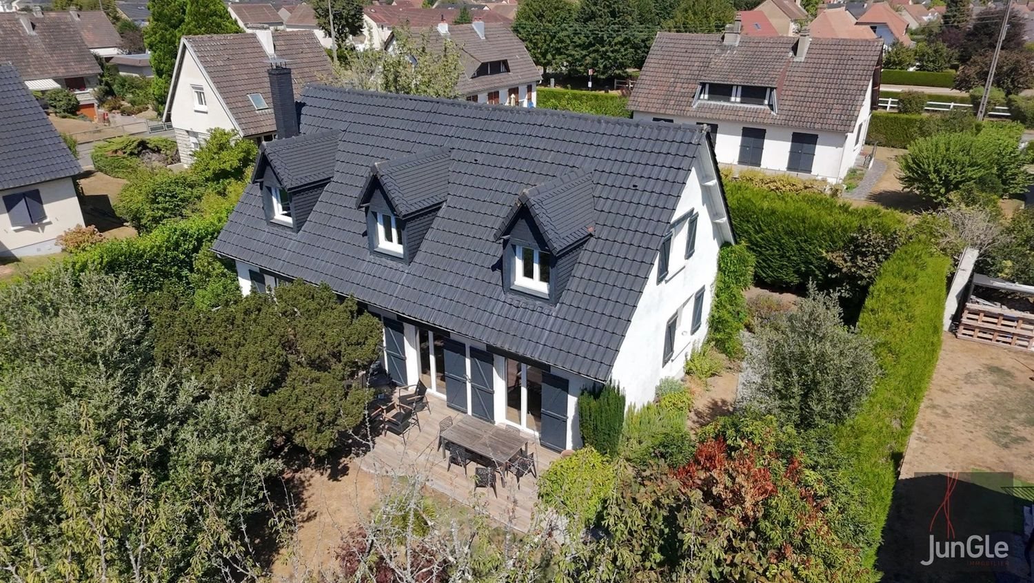 Maison à vendre, 146m², Bonsecours