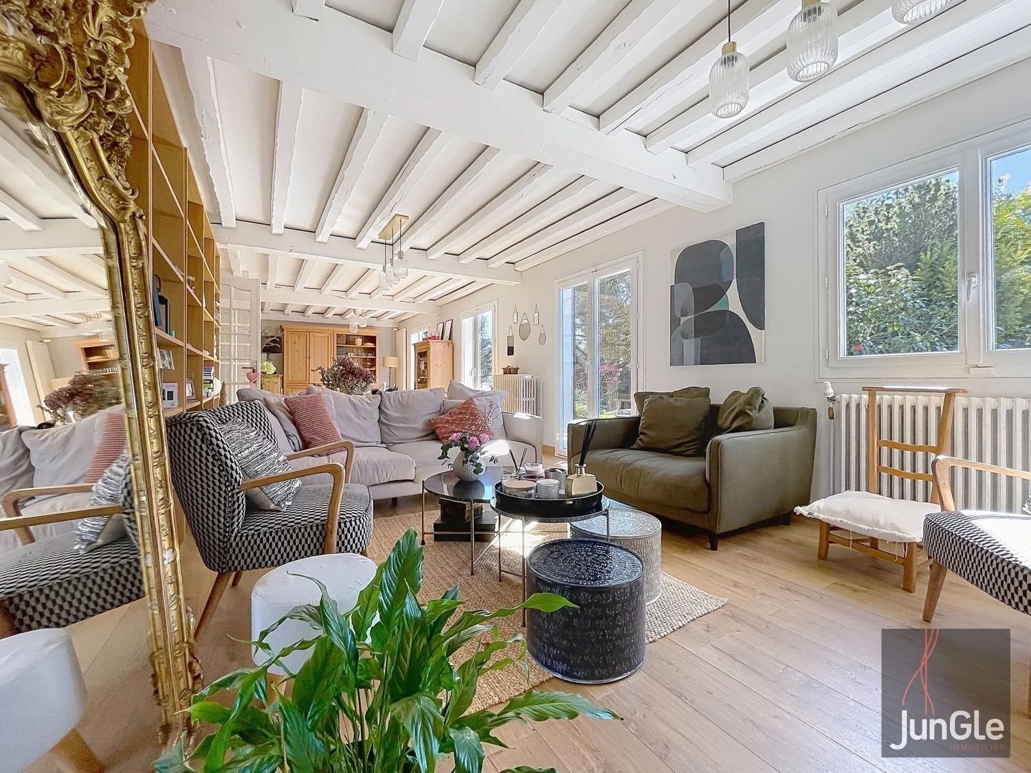 Maison à vendre, 146m², Bonsecours