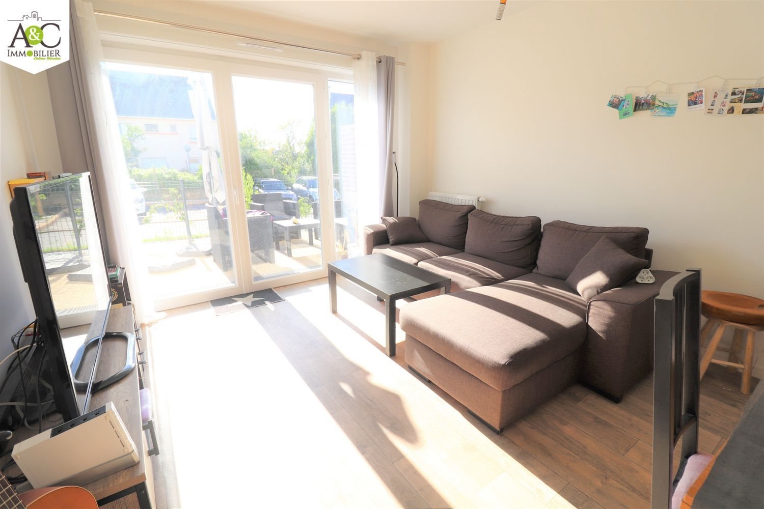 Appartement à vendre, 41m², Quéven