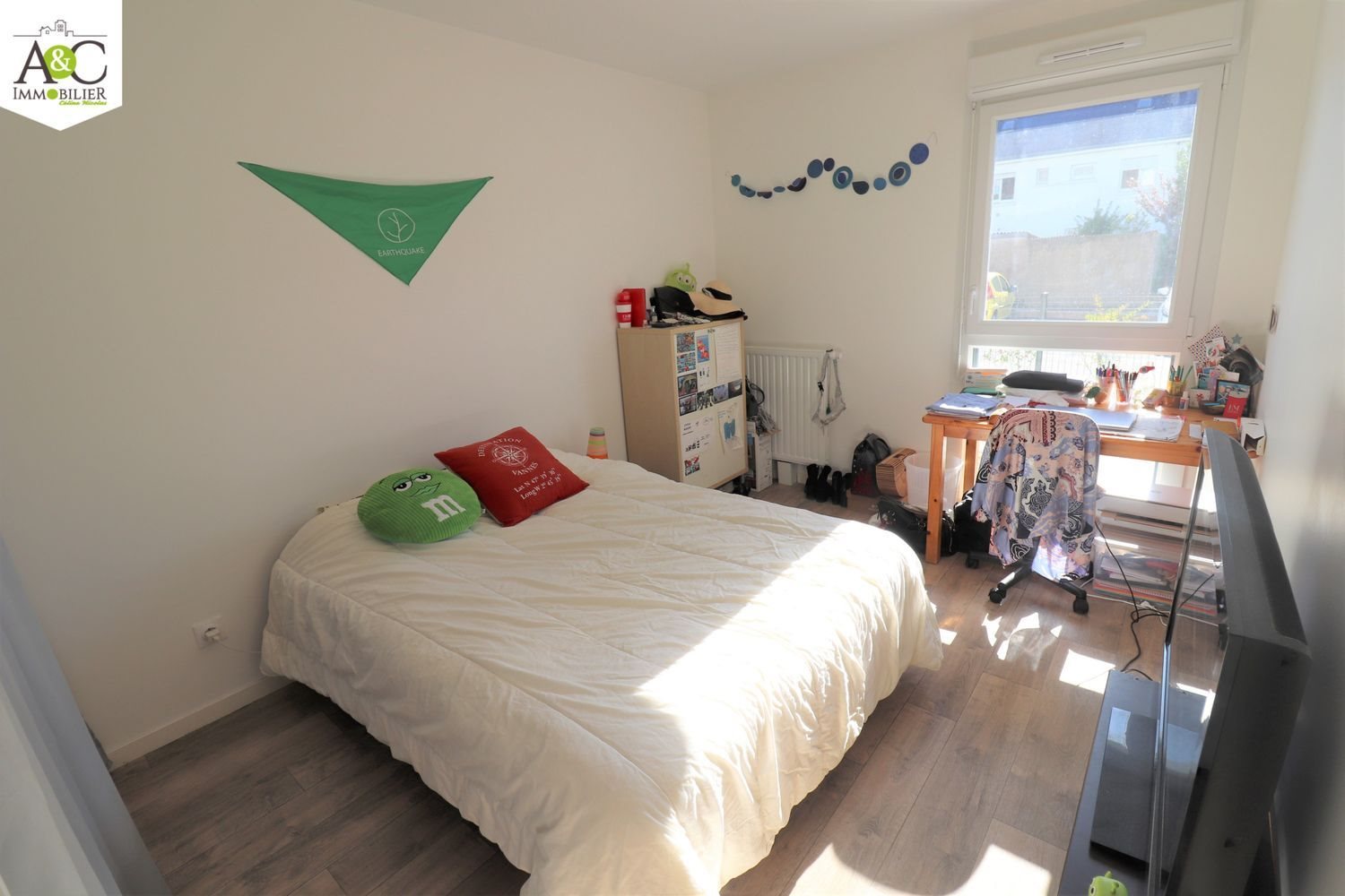 Appartement à vendre, 41m², Quéven