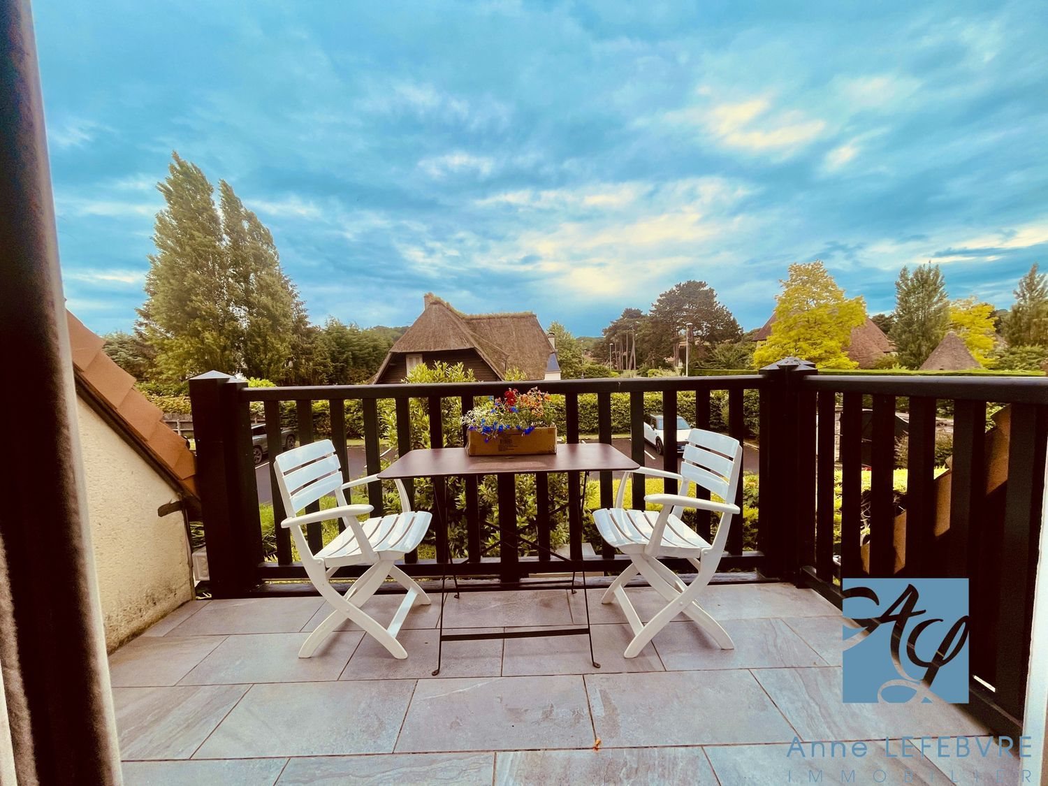 Appartement à vendre, 49m², Deauville