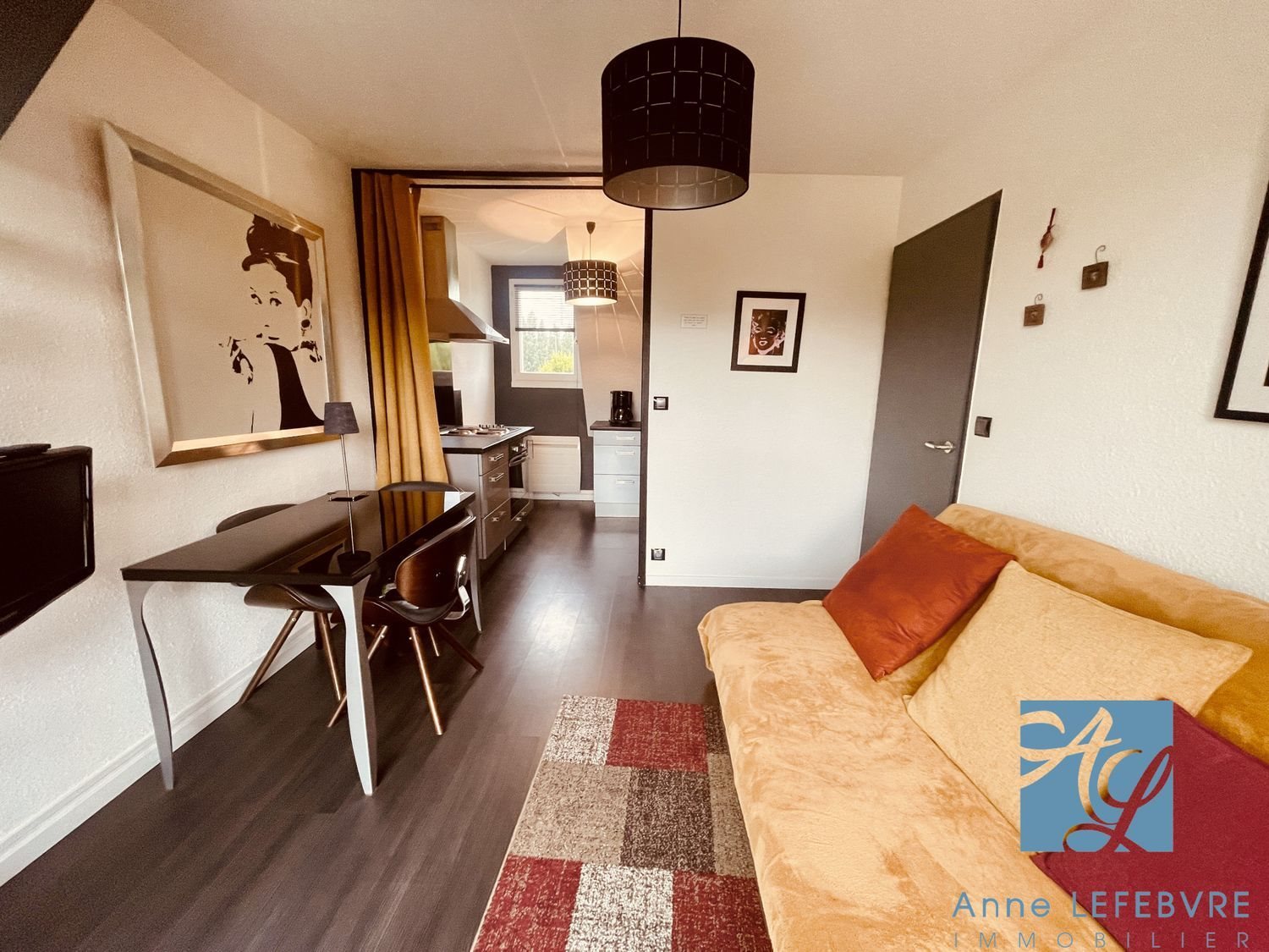 Appartement à vendre, 49m², Deauville