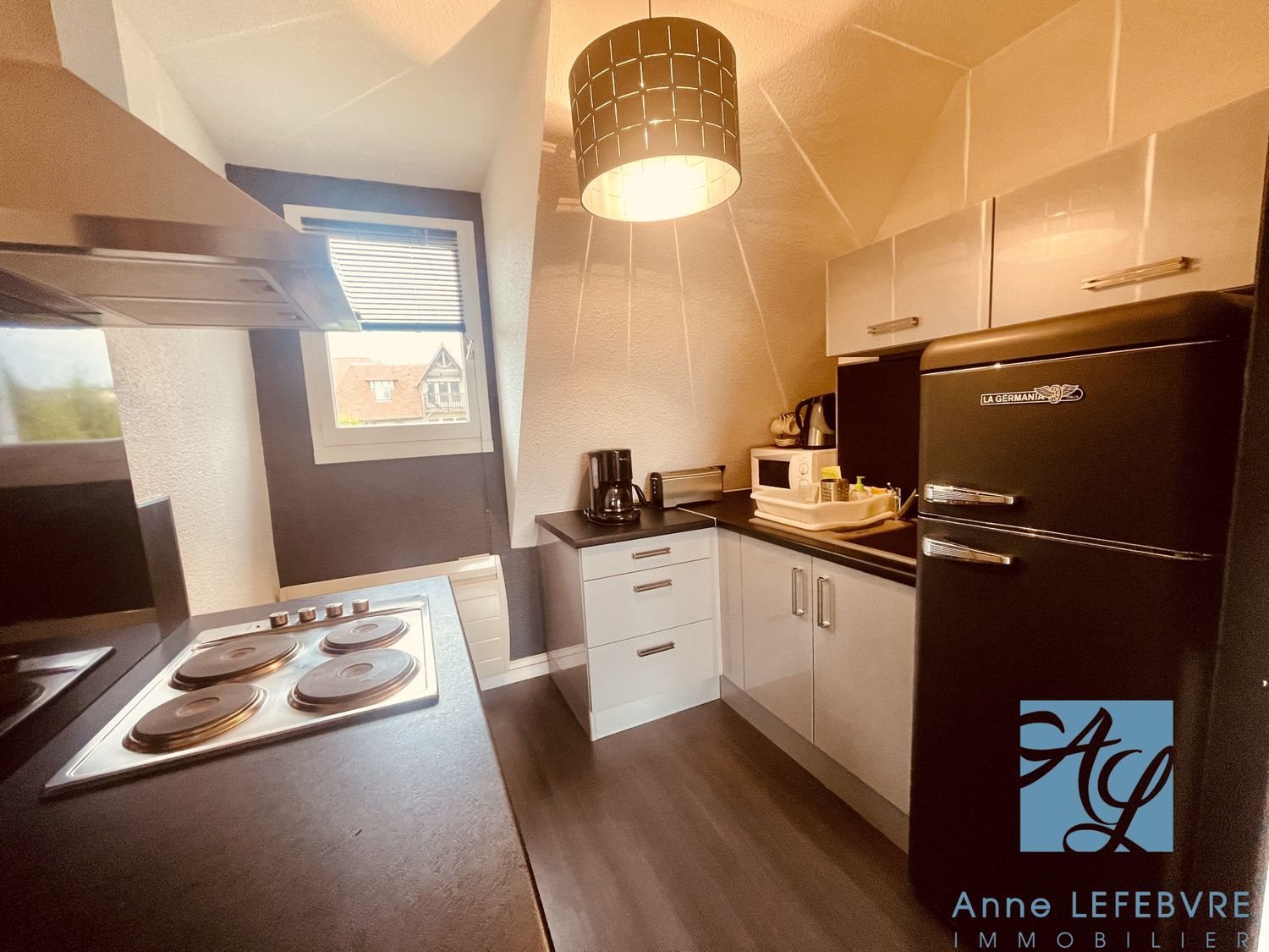 Appartement à vendre, 49m², Deauville