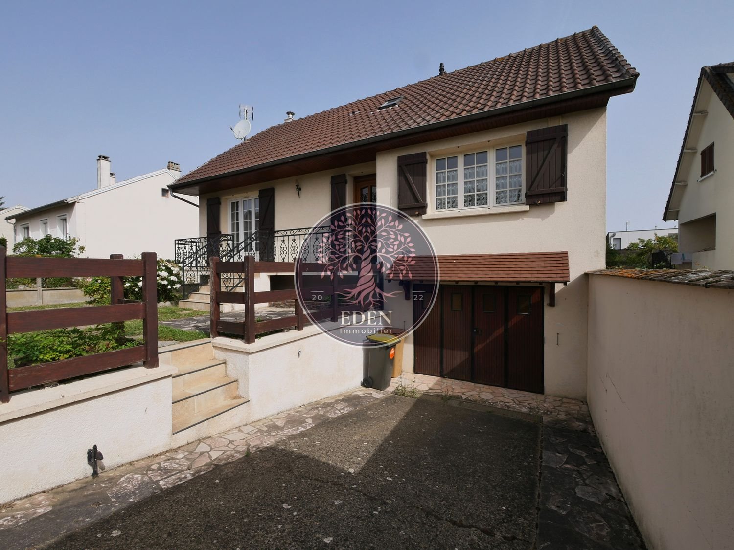 Maison à vendre, 106m², Garnay