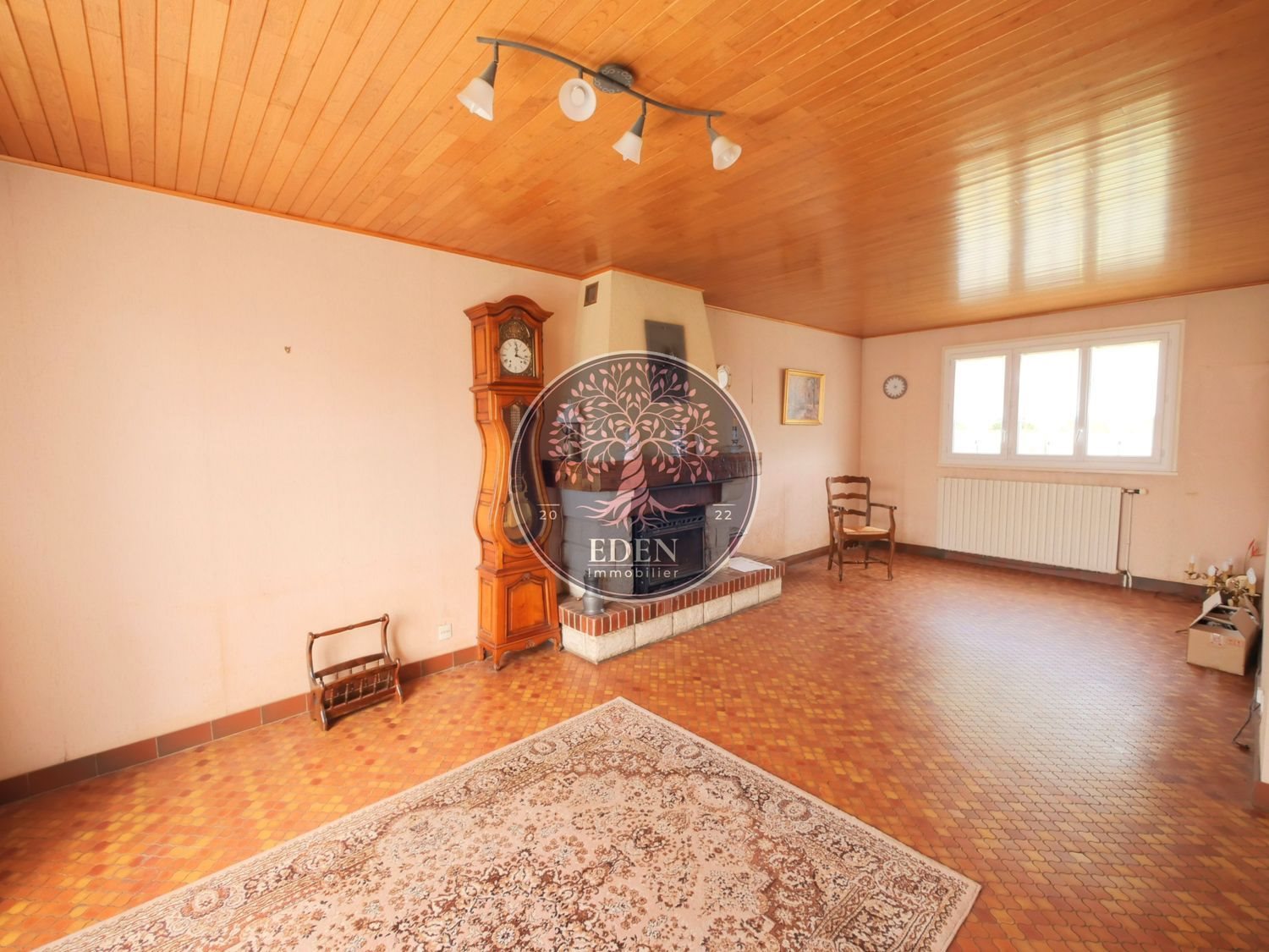 Maison à vendre, 106m², Garnay