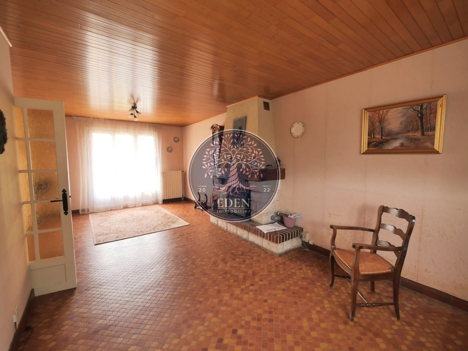 Maison à vendre, 106m², Garnay