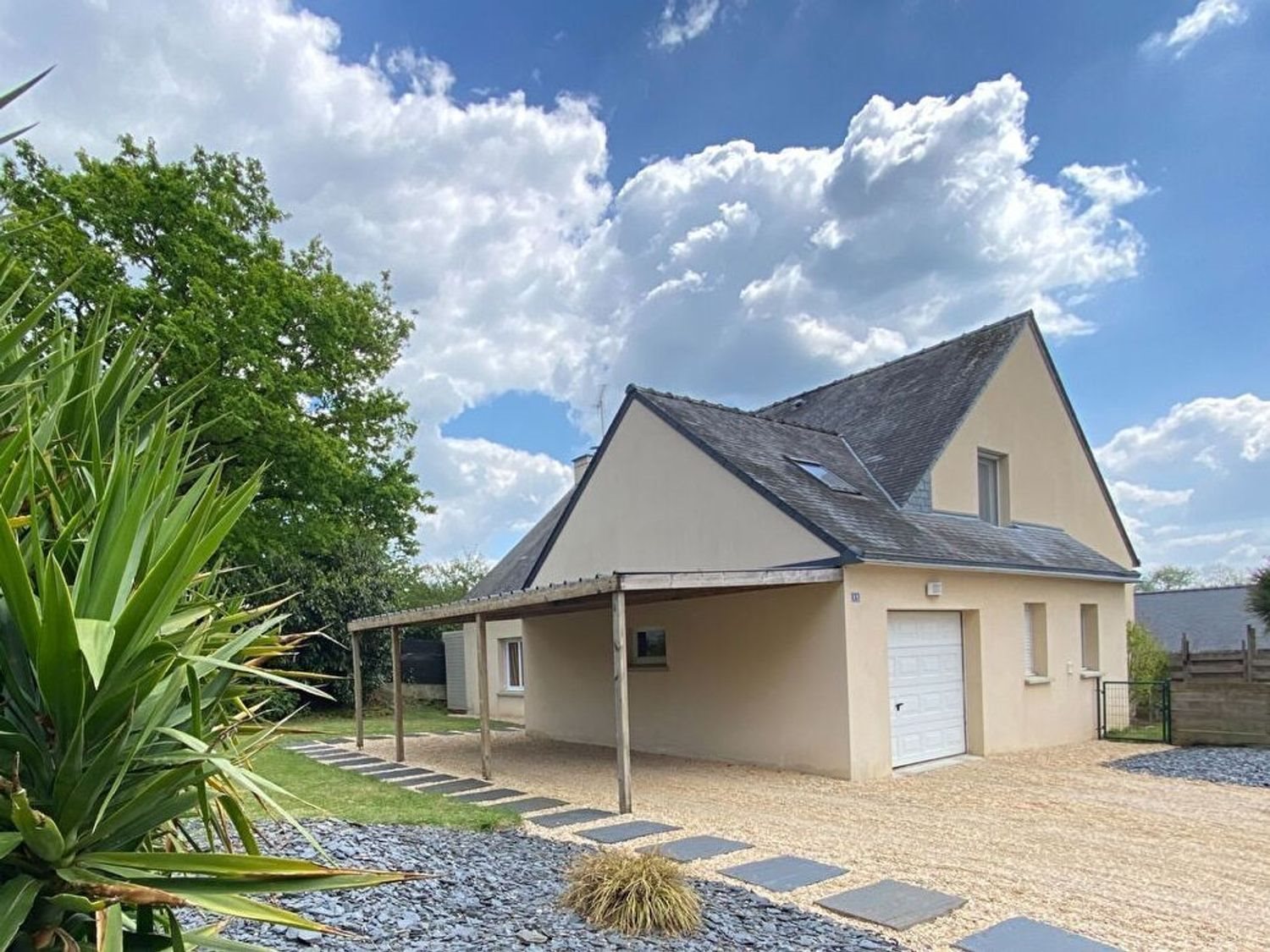 Maison à vendre, 168m², Saint-Nicolas-de-Redon