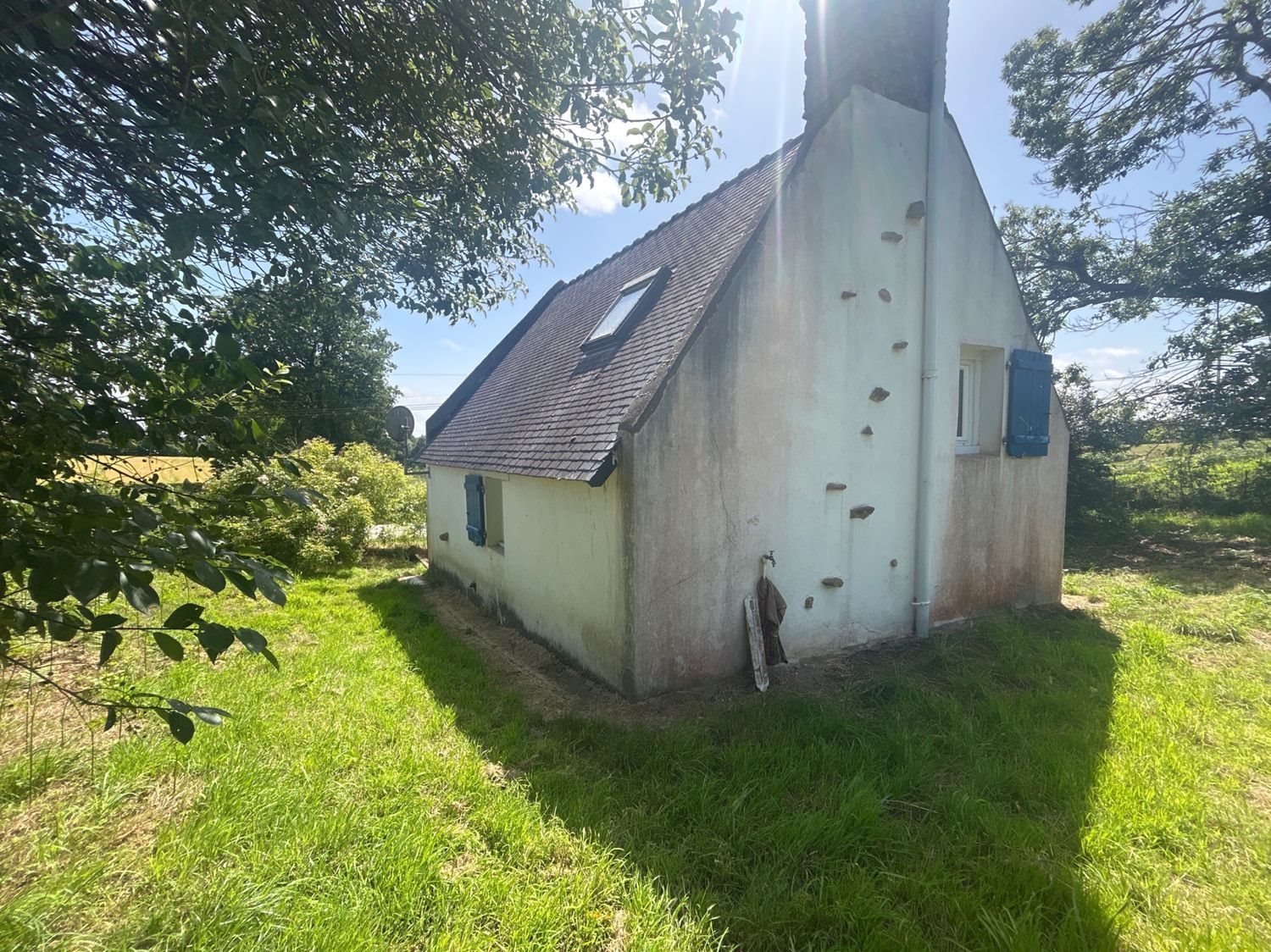 Maison à vendre, 30m², Quistinic