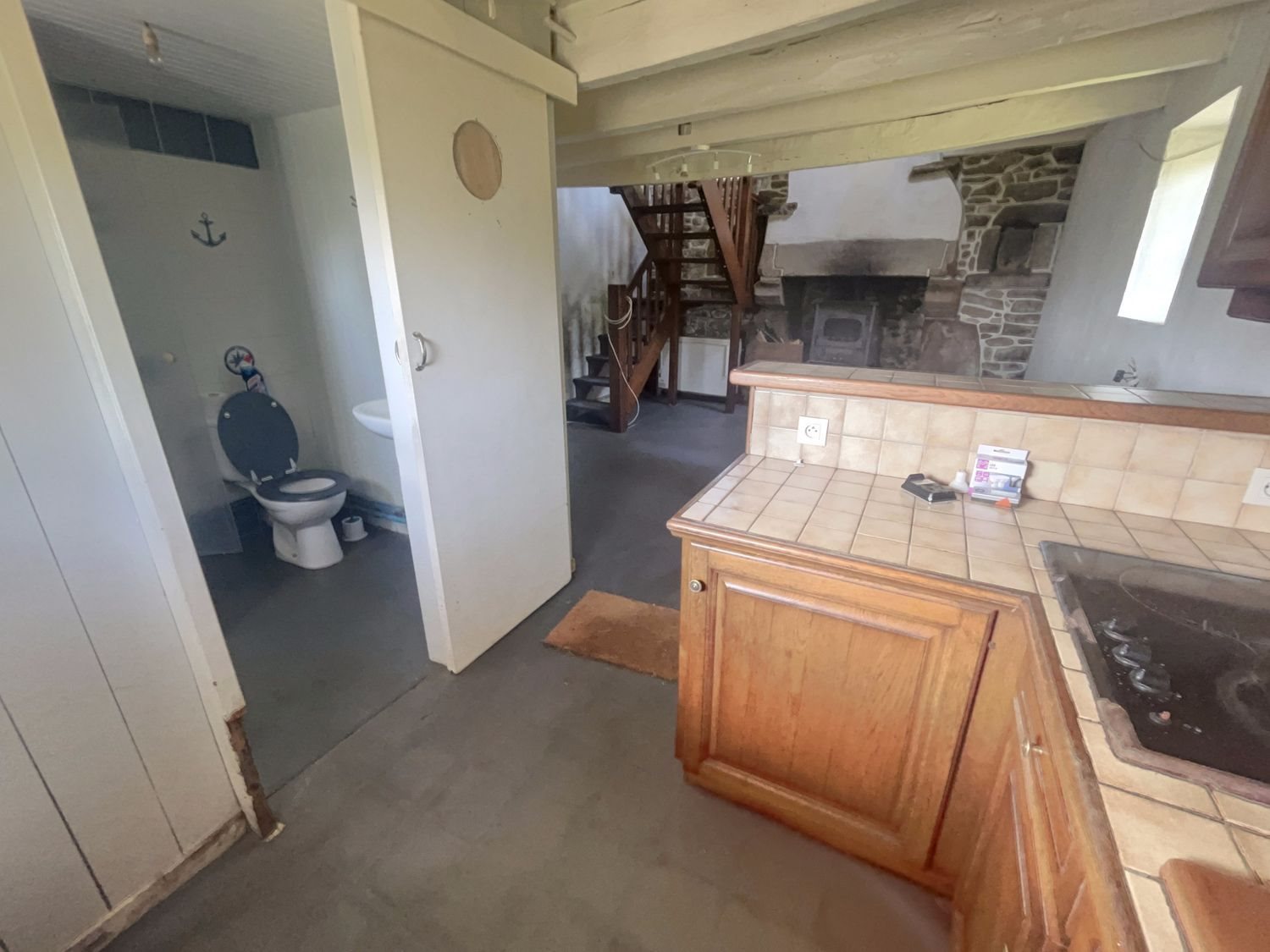 Maison à vendre, 30m², Quistinic