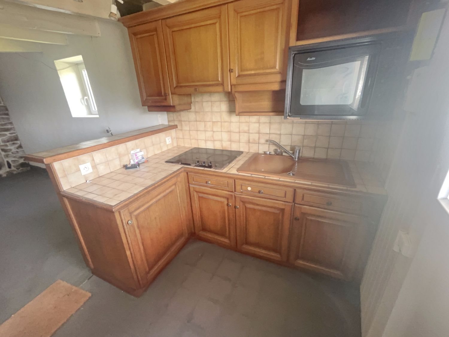 Maison à vendre, 30m², Quistinic