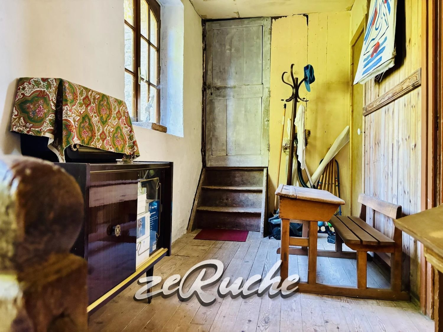 Maison à vendre, 180m², Grandcamp-Maisy