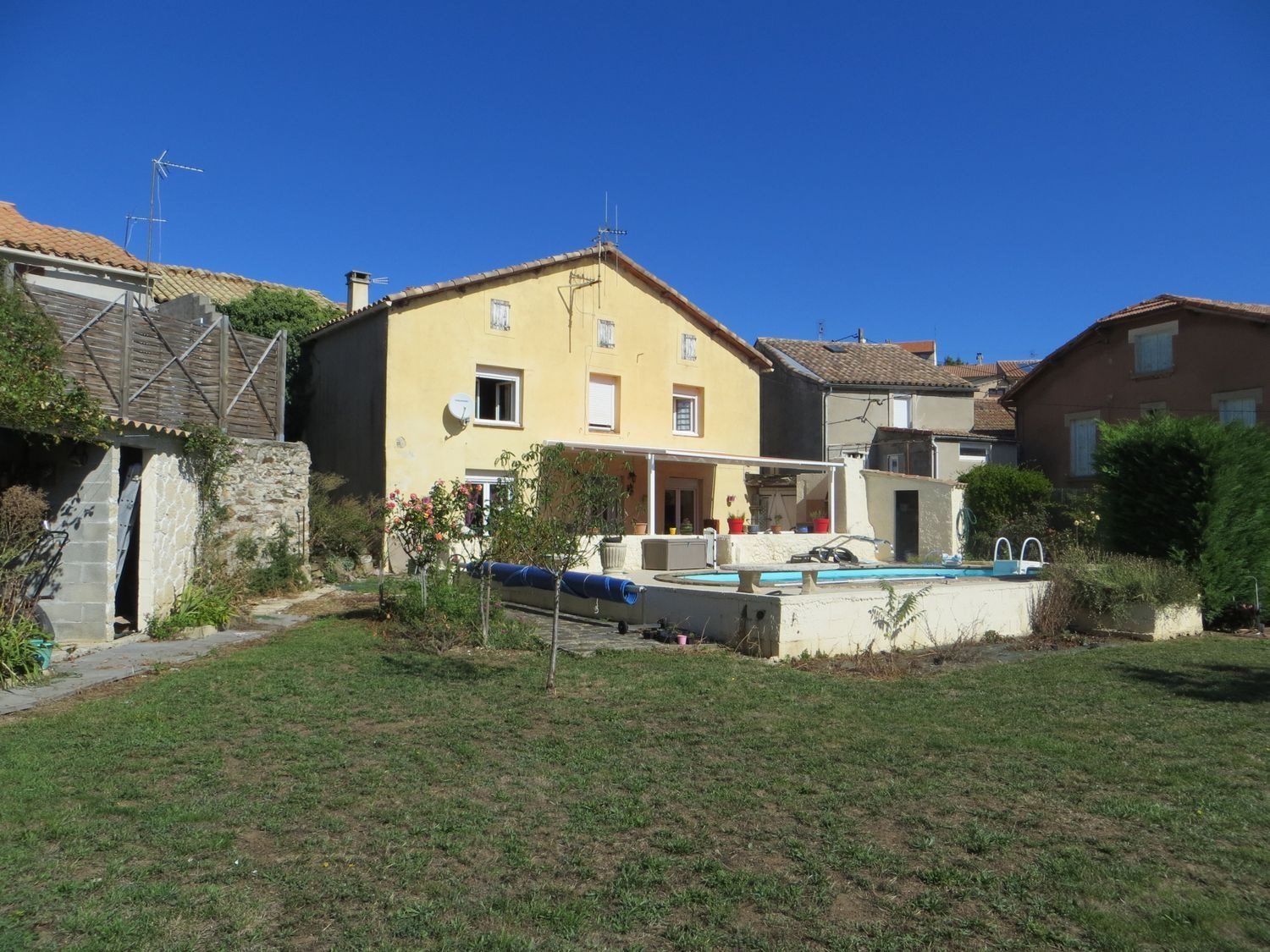 Maison à vendre, 124m², Villanière