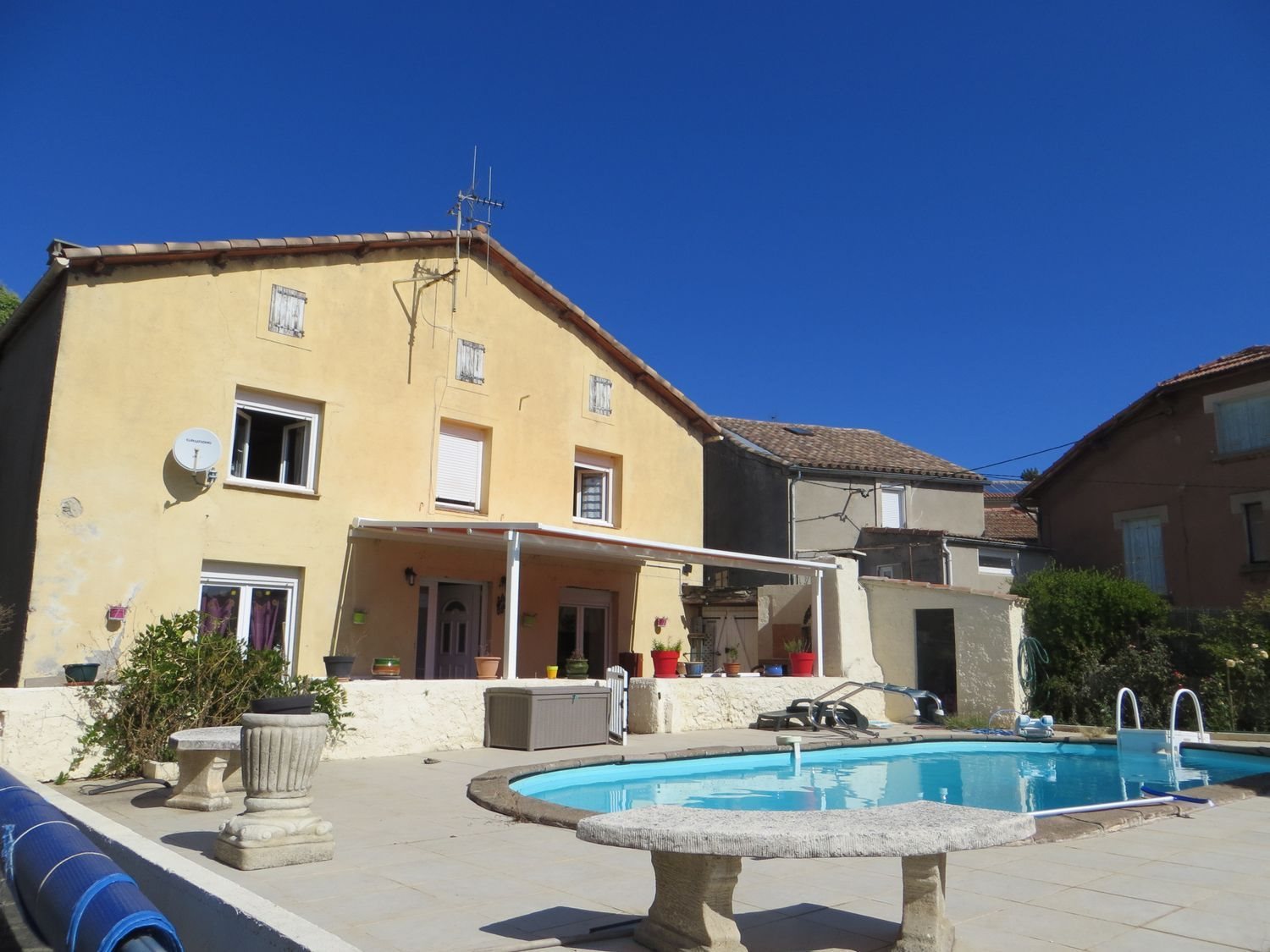 Maison à vendre, 124m², Villanière
